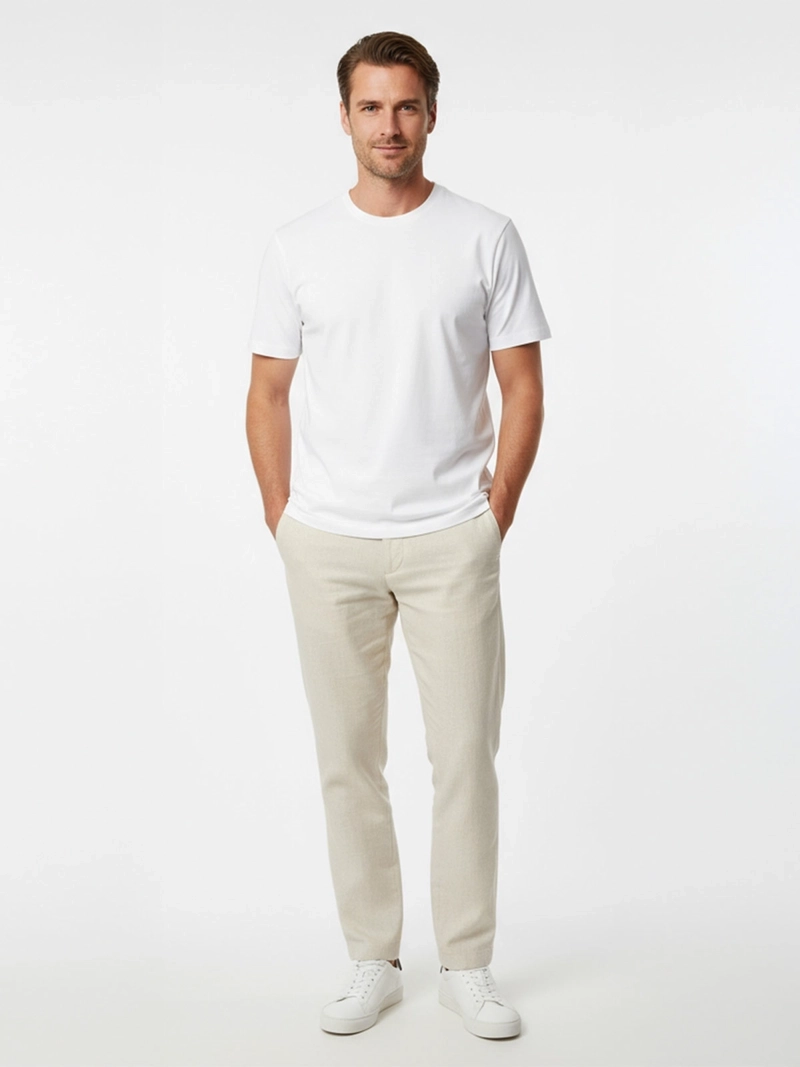 POLO MANGA CORTA HOMBRE NAUTICA N1R03787-908 - 1