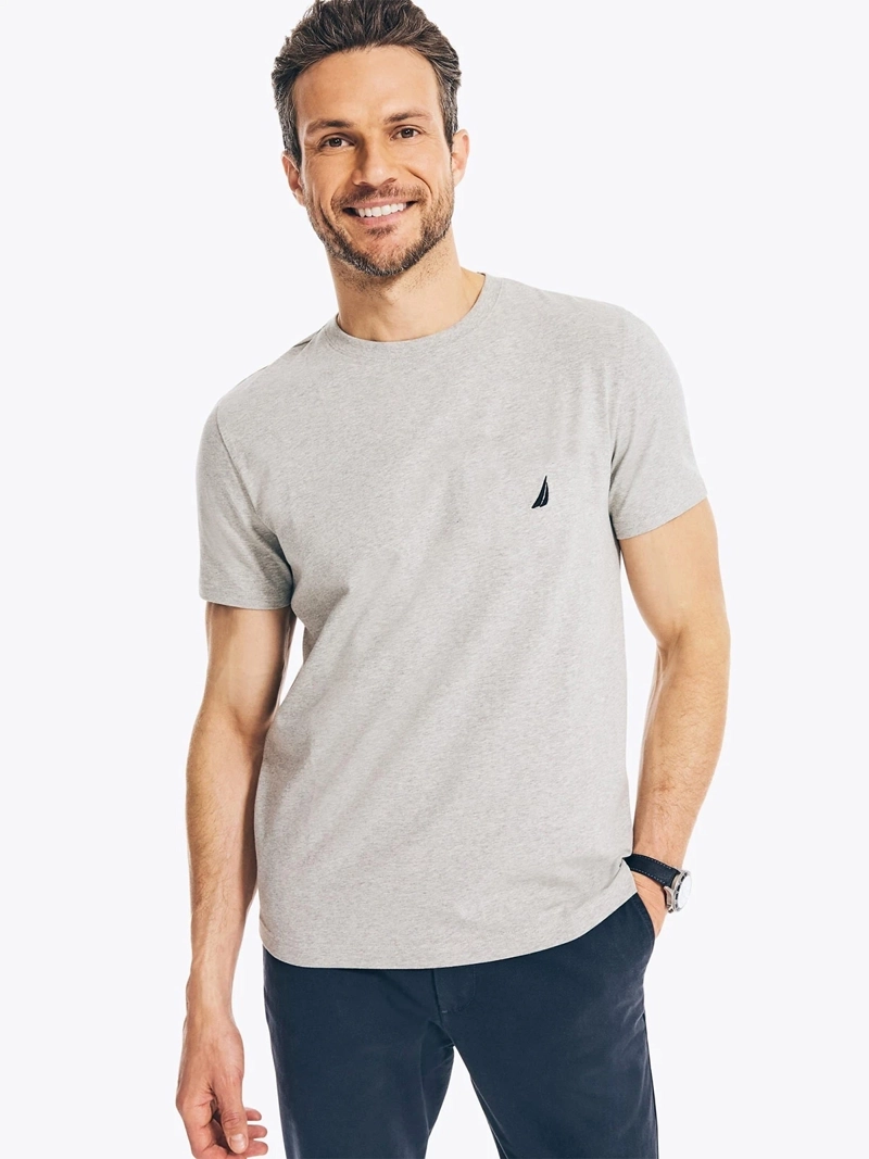POLO MANGA CORTA HOMBRE NAUTICA 41050V-0GH - 1