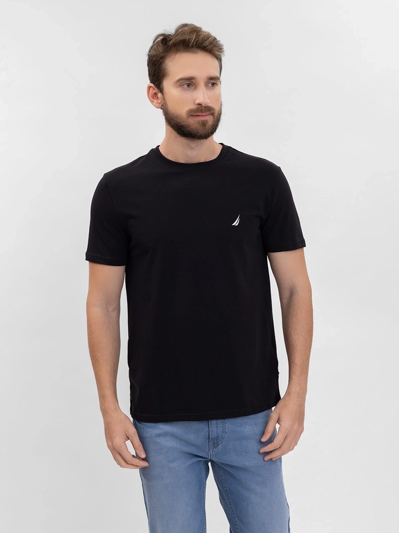 POLO MANGA CORTA HOMBRE NAUTICA 41050V-0TB - 1