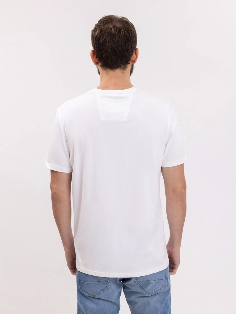POLO MANGA CORTA HOMBRE NAUTICA 41050V-1BW - 2