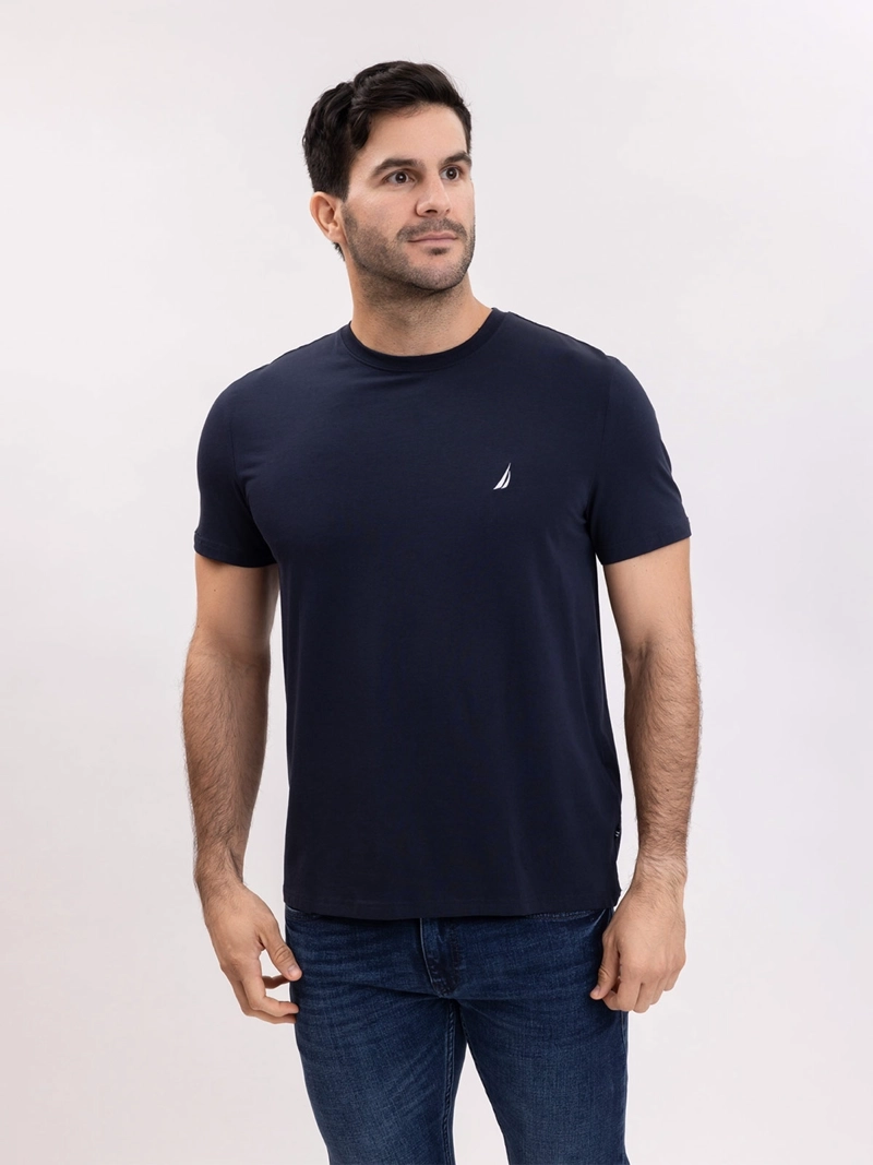 POLO MANGA CORTA HOMBRE NAUTICA 41050V-1BW - 1