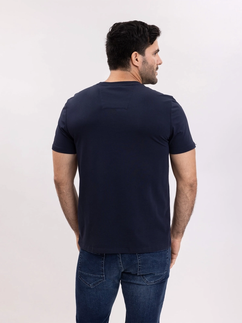 POLO MANGA CORTA HOMBRE NAUTICA 41050V-1BW - 2