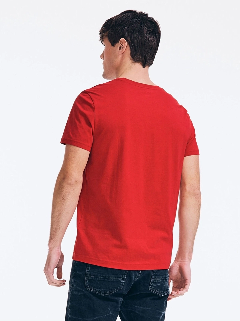 POLO MANGA CORTA HOMBRE NAUTICA 41050V-6NR - 2