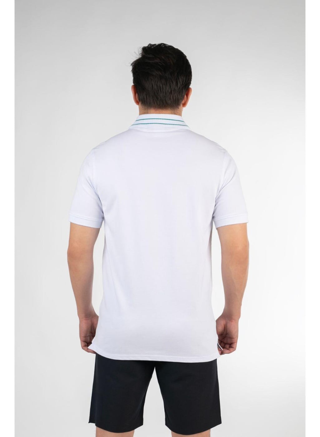 POLO MANGA CORTA HOMBRE OSCAR DE LA RENTA A25KNP053 - 3