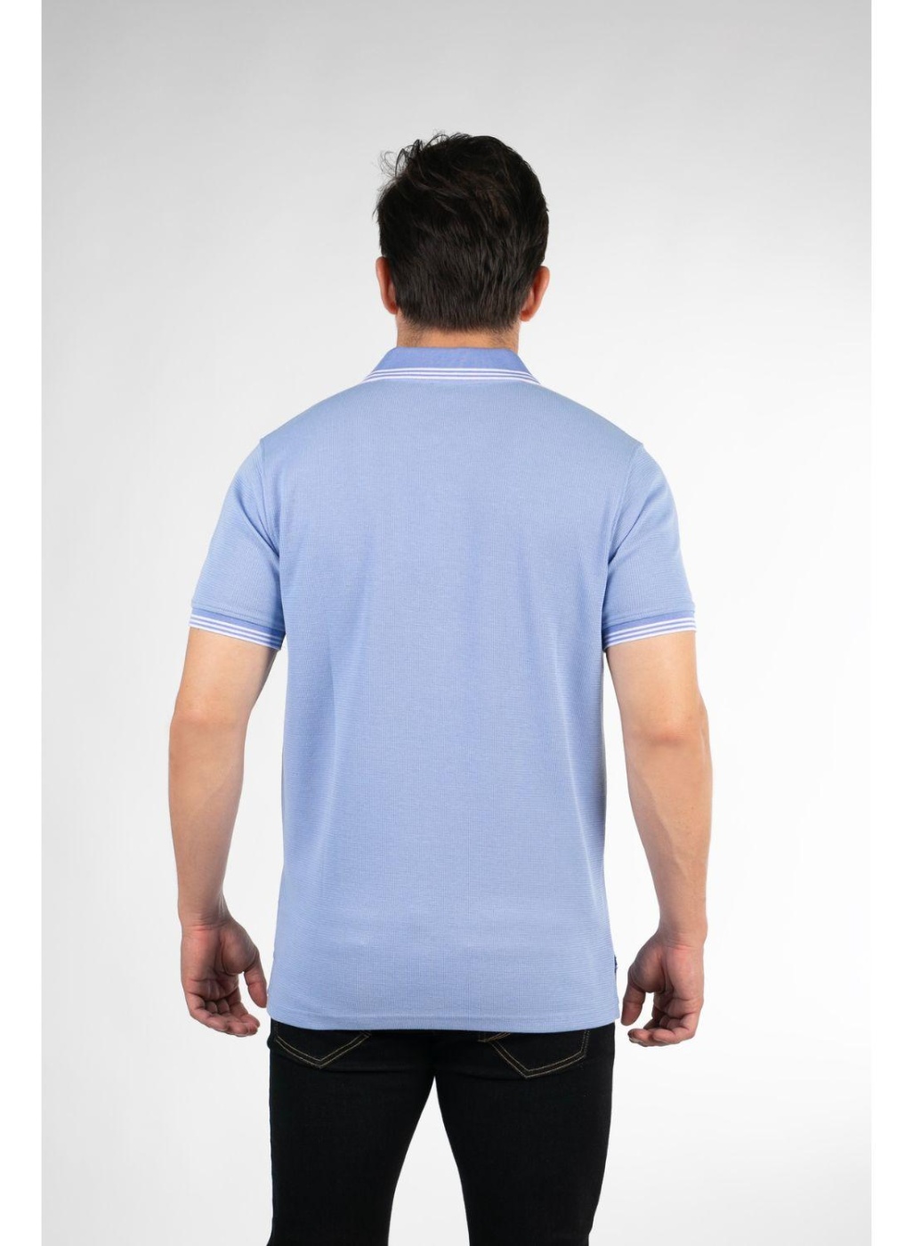 POLO MANGA CORTA HOMBRE OSCAR DE LA RENTA A25KNP070 - 3