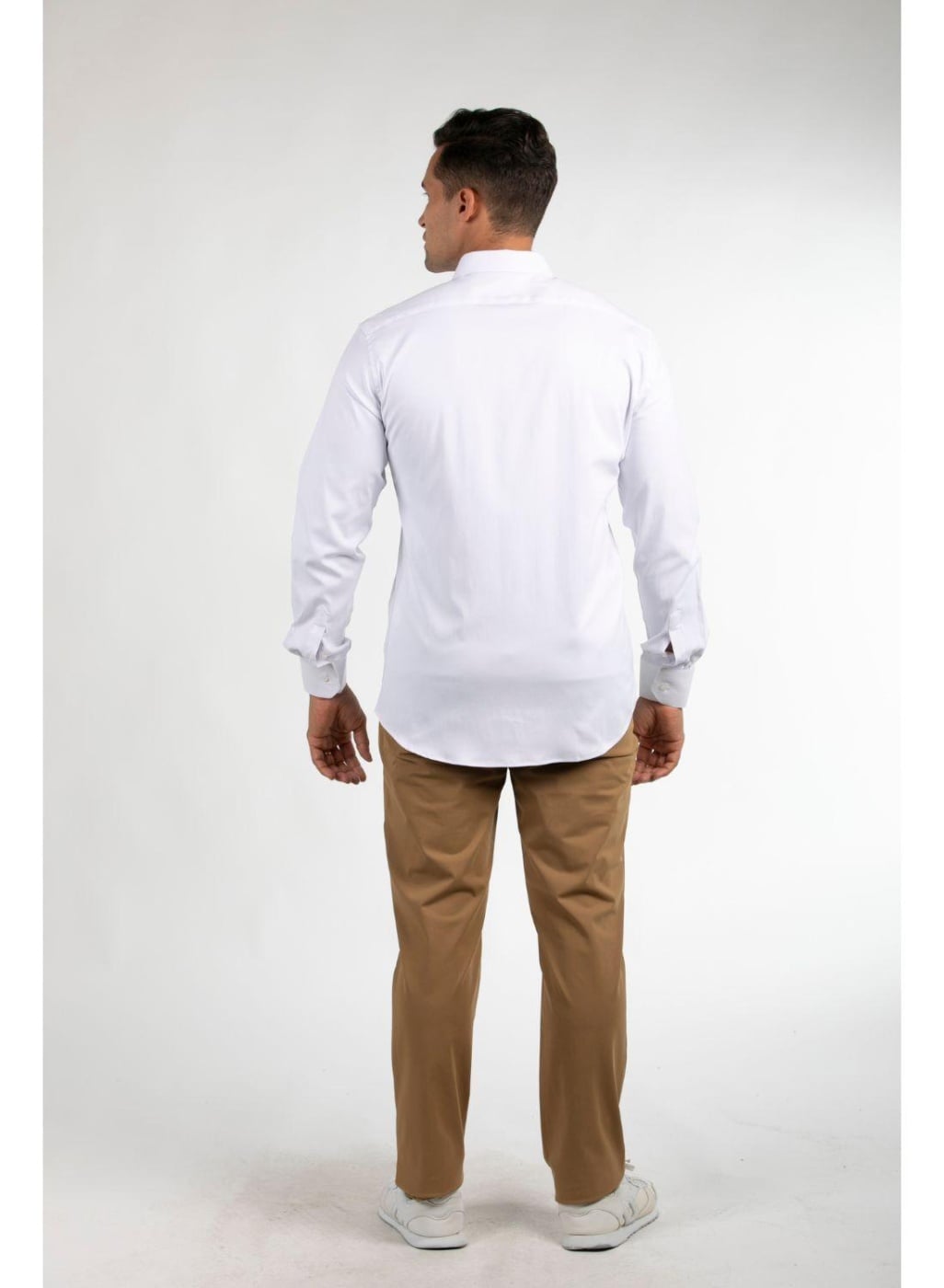 CAMISA MANGA CORTA HOMBRE OSCAR DE LA RENTA A2501WVN900 - 3