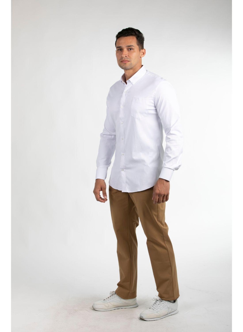 CAMISA MANGA CORTA HOMBRE OSCAR DE LA RENTA A2501WVN900 - 2