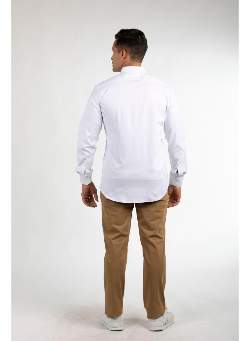 CAMISA MANGA CORTA HOMBRE OSCAR DE LA RENTA A2501WVN900 - 3