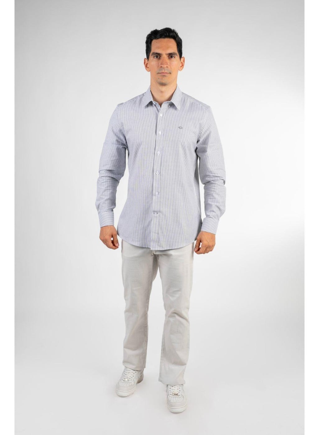 CAMISA MANGA LARGA HOMBRE OSCAR DE LA RENTA A24WVN024 - 1