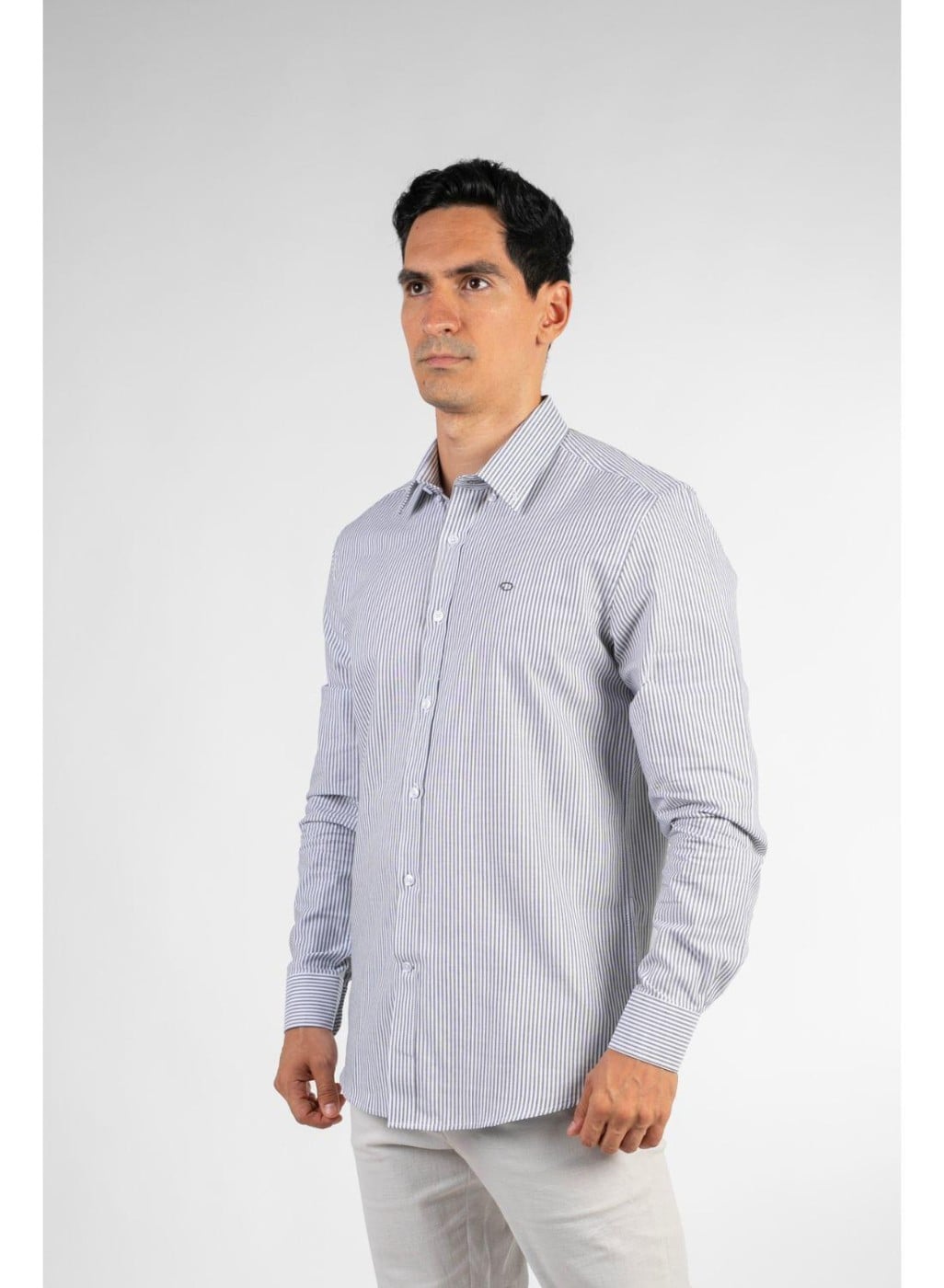 CAMISA MANGA LARGA HOMBRE OSCAR DE LA RENTA A24WVN024 - 2