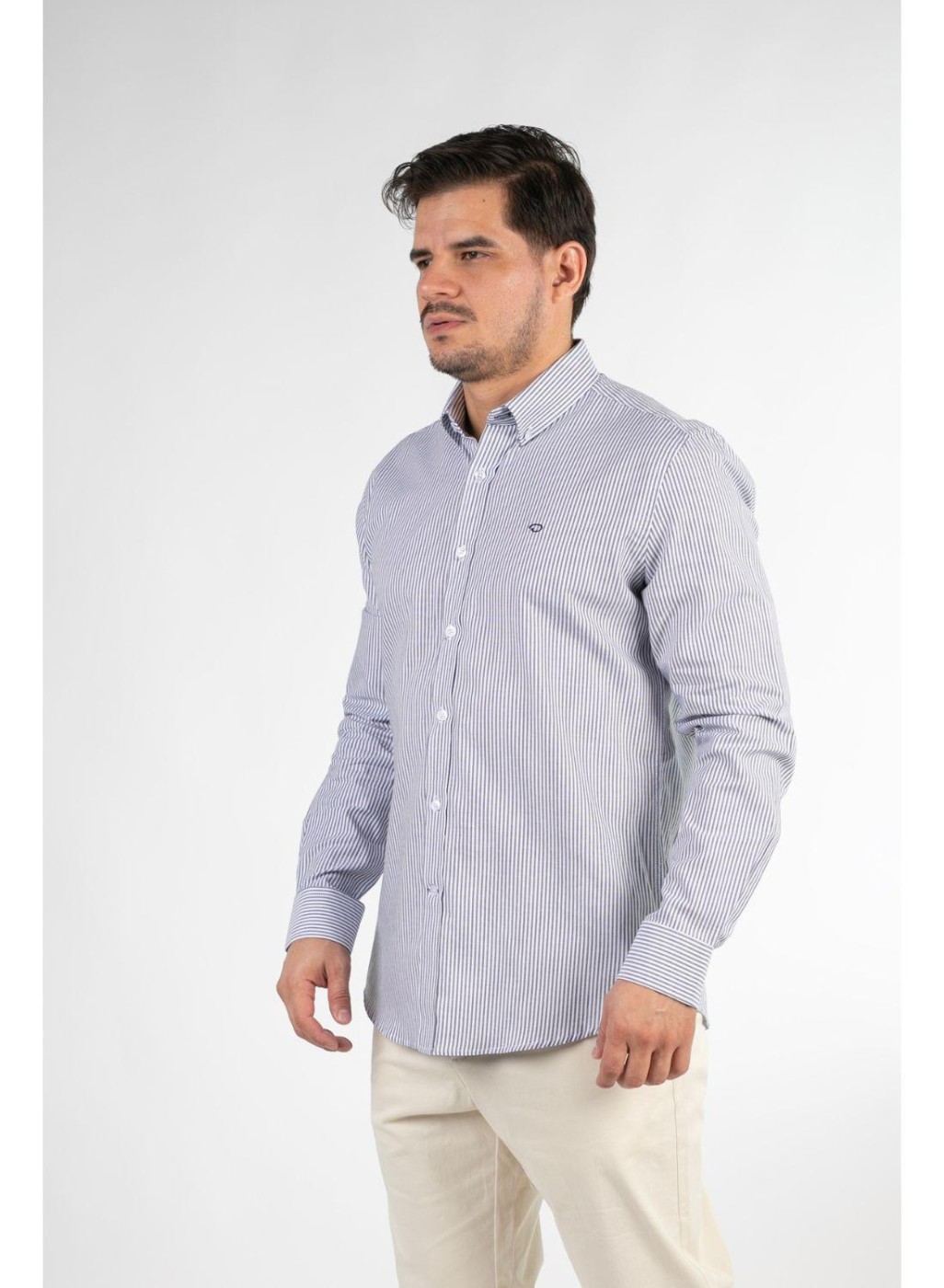CAMISA MANGA LARGA HOMBRE OSCAR DE LA RENTA A24WVN024 - 2