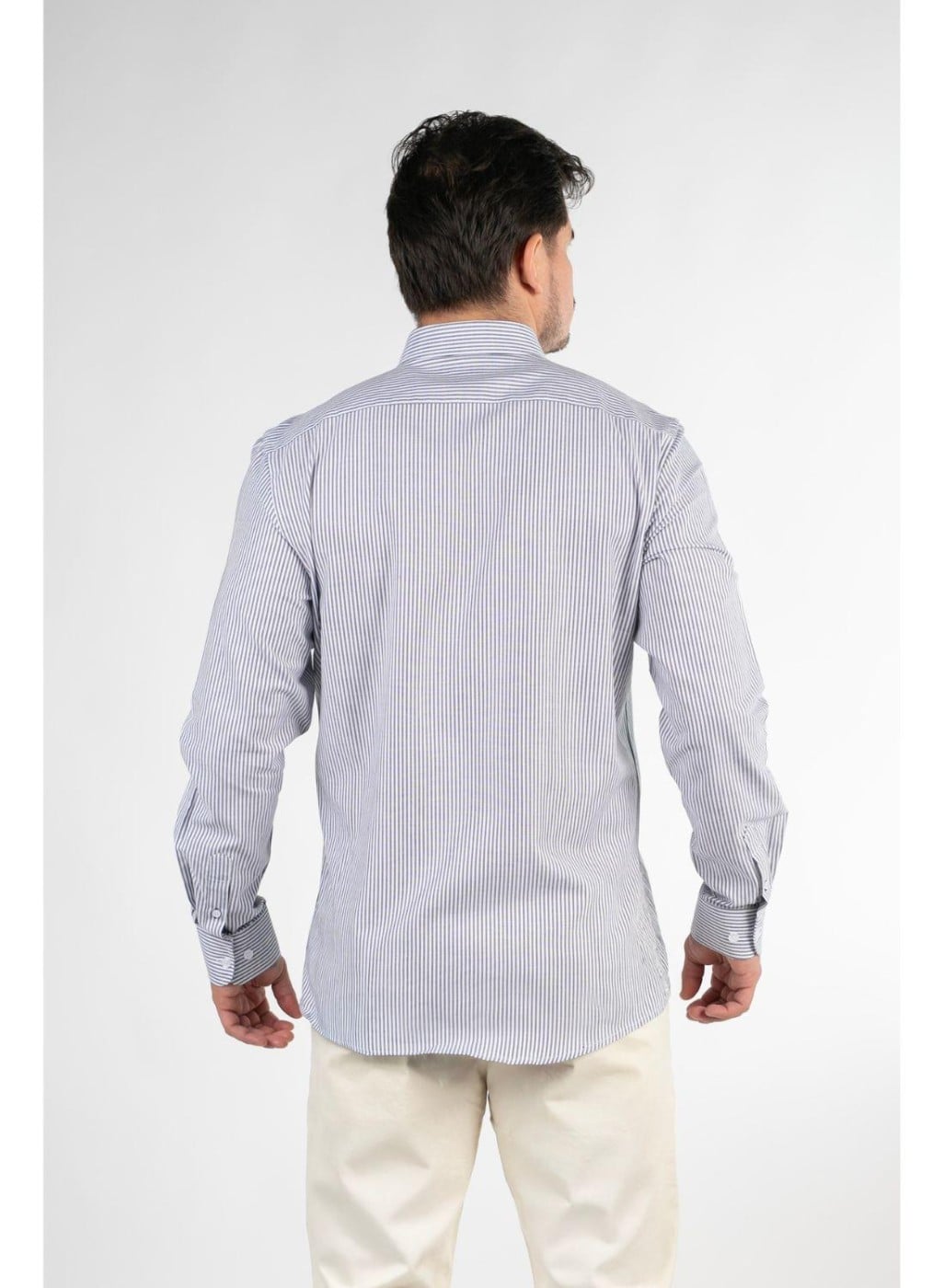 CAMISA MANGA LARGA HOMBRE OSCAR DE LA RENTA A24WVN024 - 3