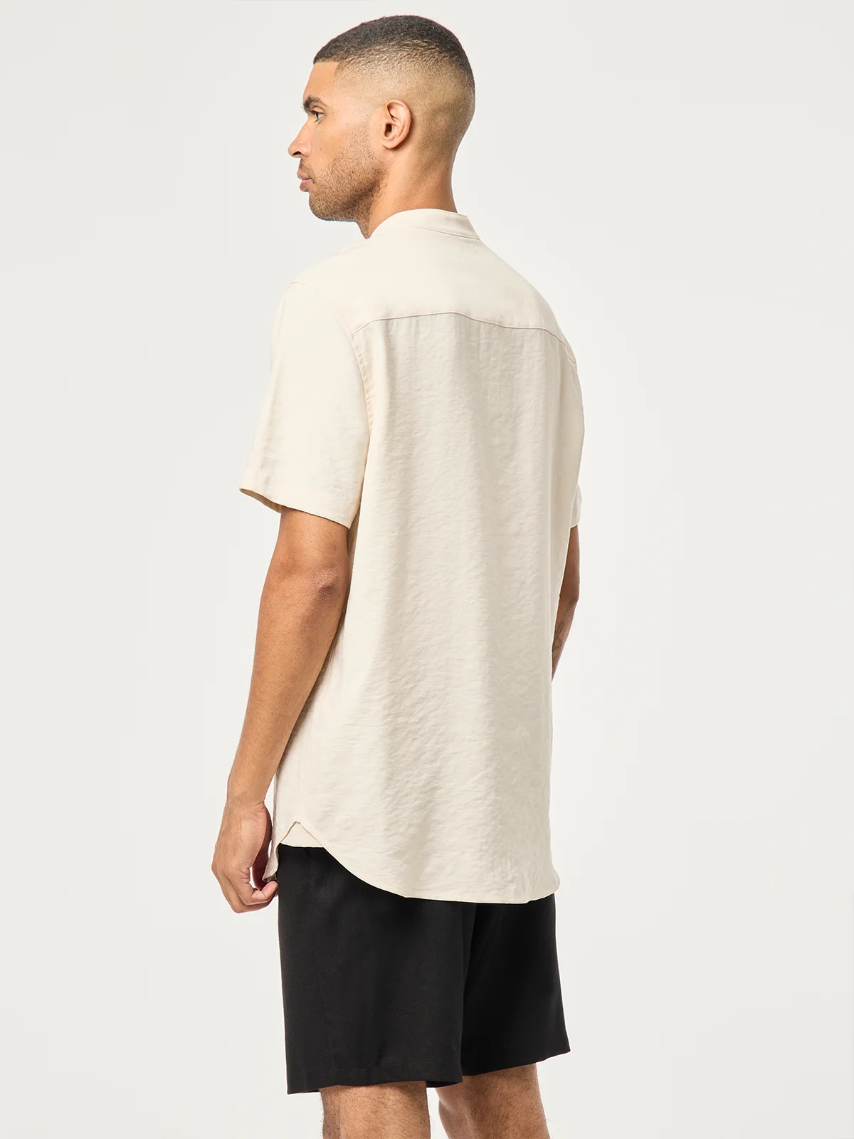 CAMISA MANGA CORTA HOMBRE MARQUIS - 2