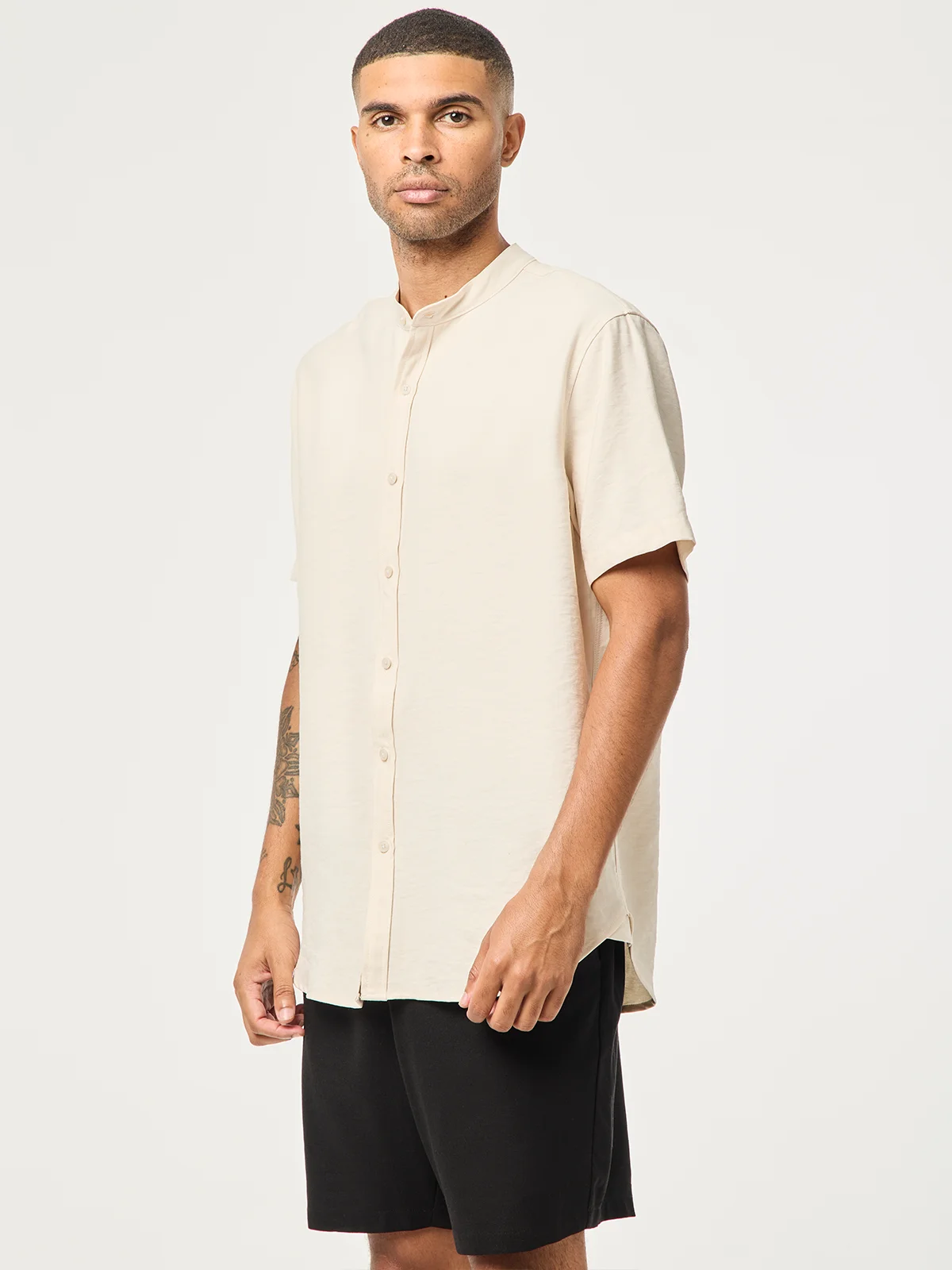 CAMISA MANGA CORTA HOMBRE MARQUIS - 3