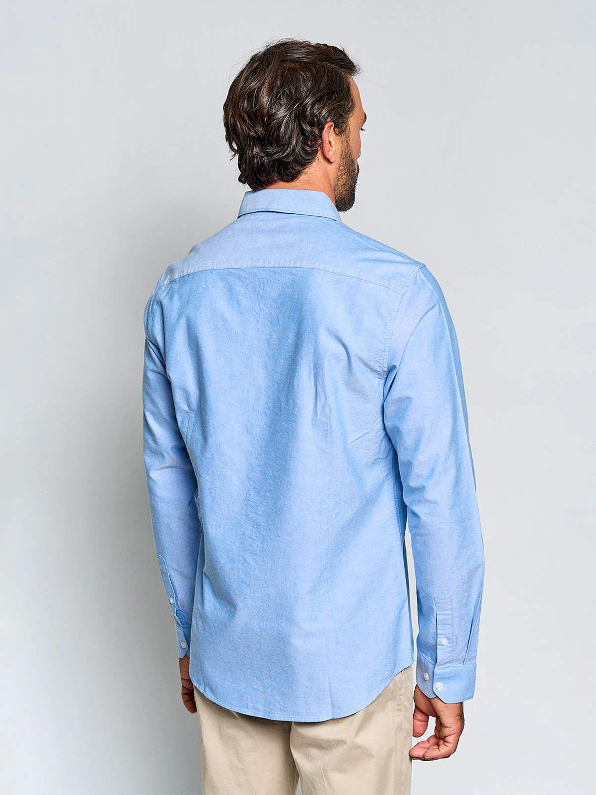 CAMISA MANGA LARGA HOMBRE SPAVALDI CAMERON - 2