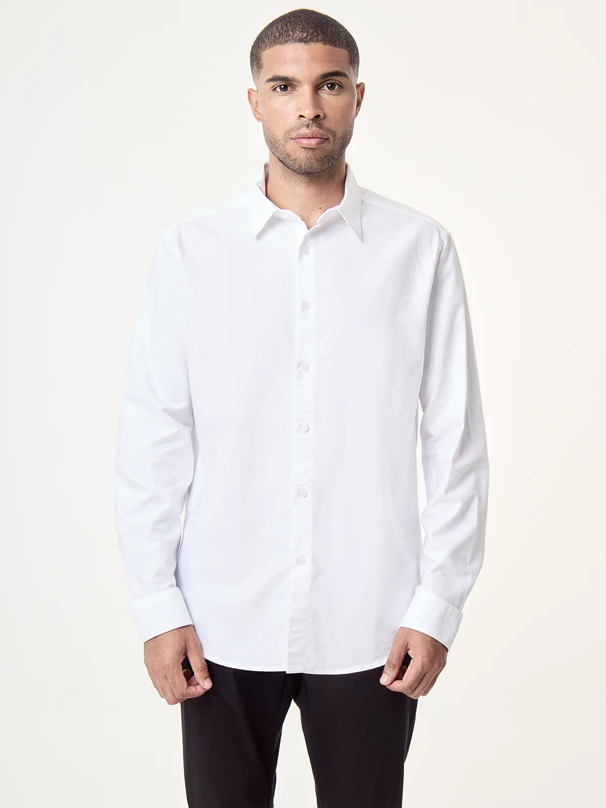 CAMISA MANGA LARGA HOMBRE SPAVALDI CAMERON - 1