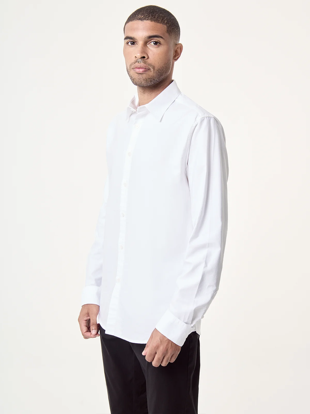 CAMISA MANGA LARGA HOMBRE SPAVALDI CAMERON - 3