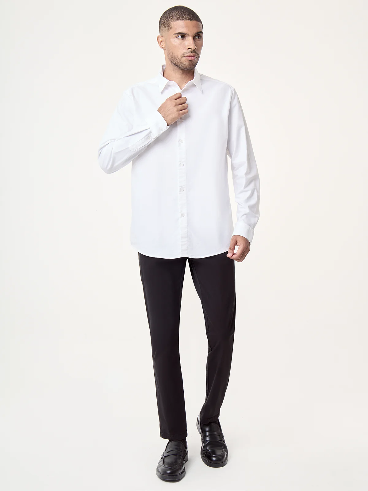 CAMISA MANGA LARGA HOMBRE SPAVALDI CAMERON - 5