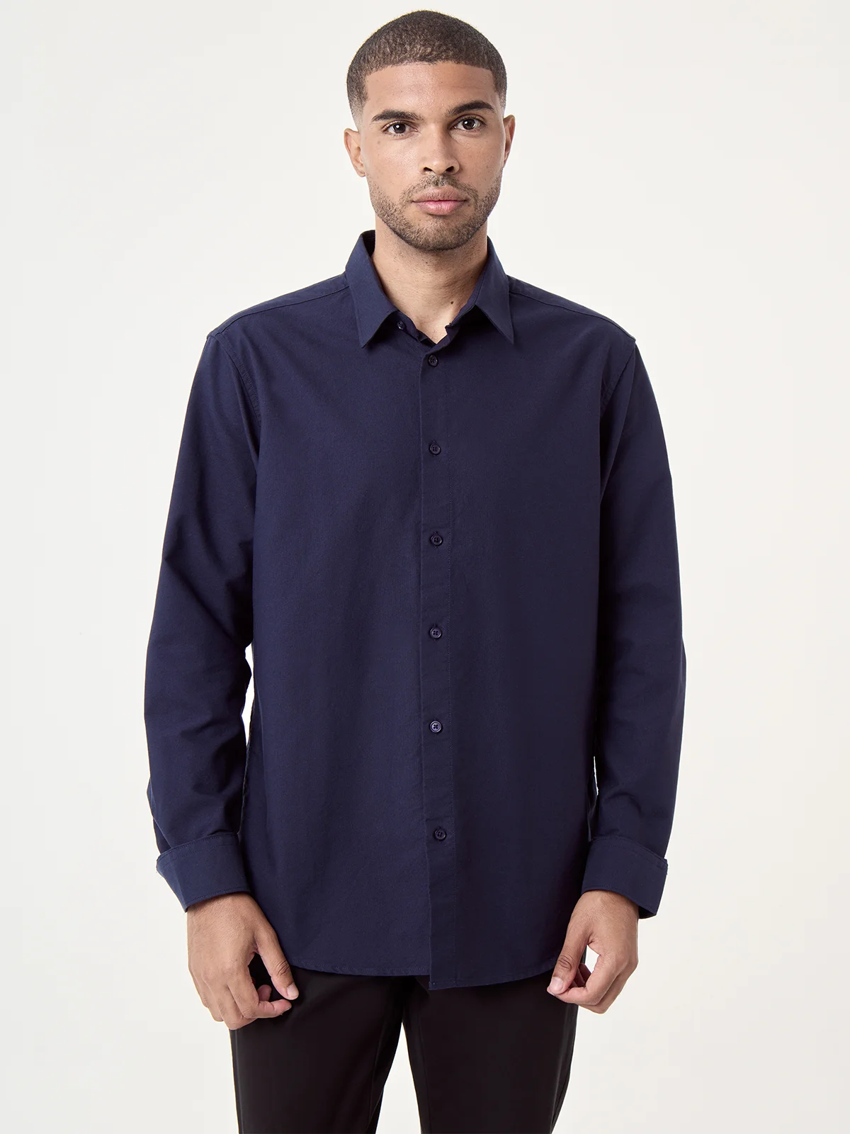 CAMISA MANGA LARGA HOMBRE SPAVALDI CAMERON - 1