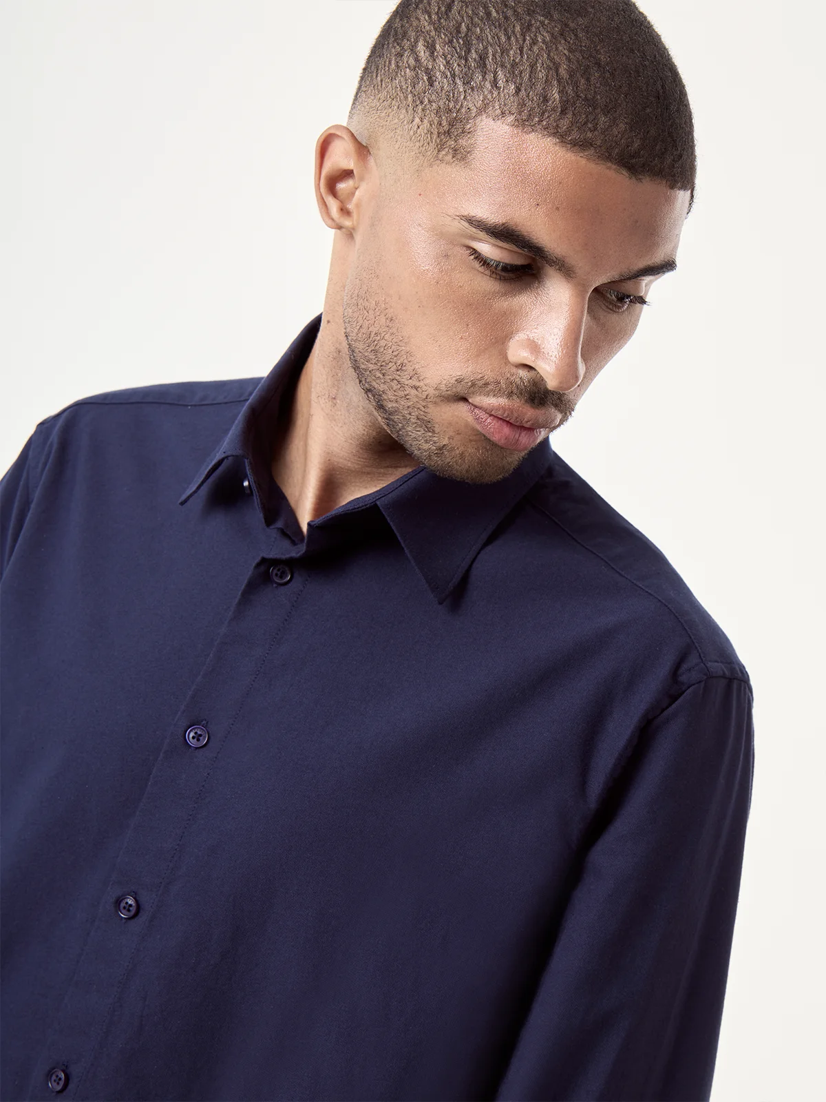 CAMISA MANGA LARGA HOMBRE SPAVALDI CAMERON - 4