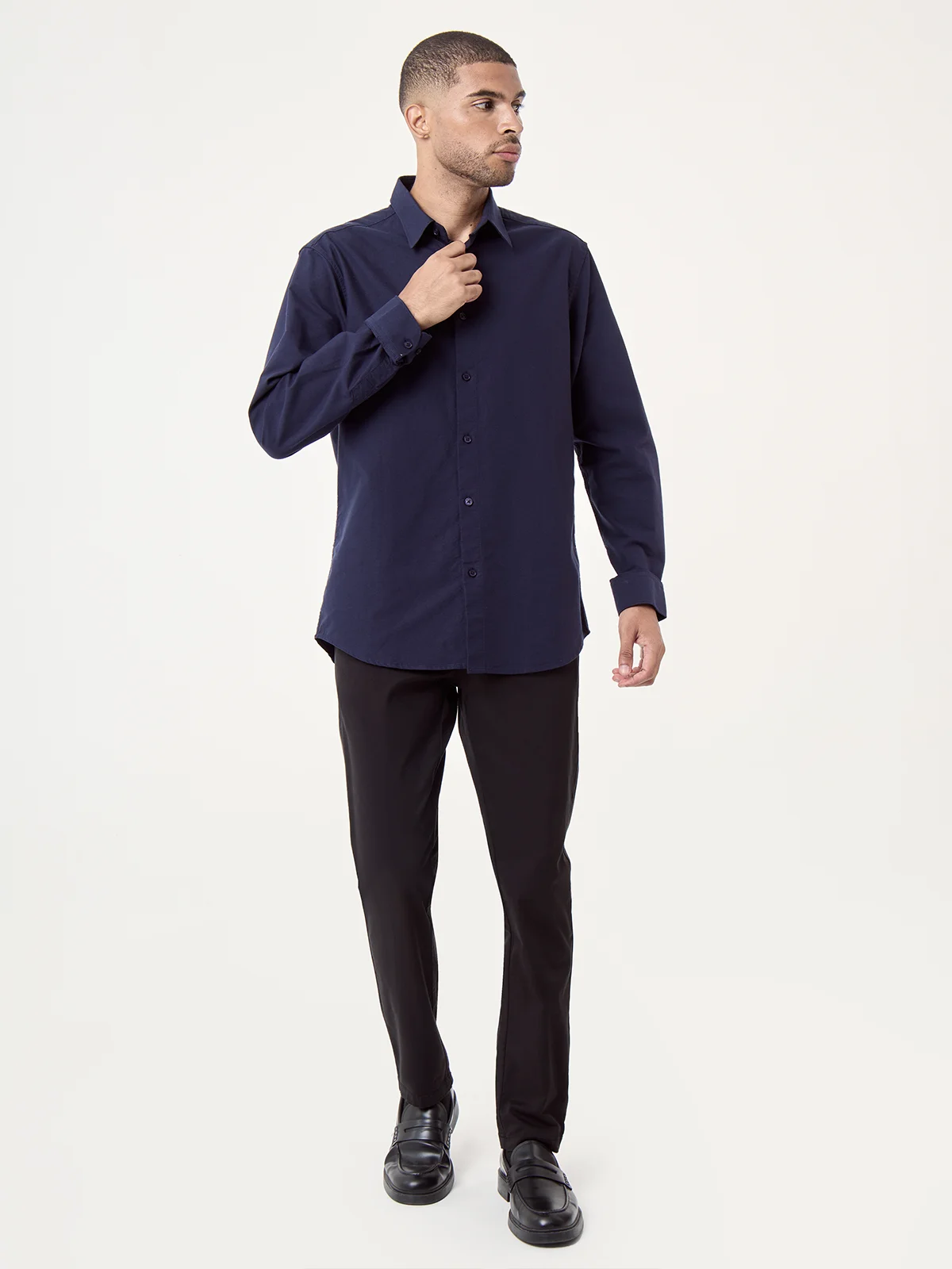 CAMISA MANGA LARGA HOMBRE SPAVALDI CAMERON - 5