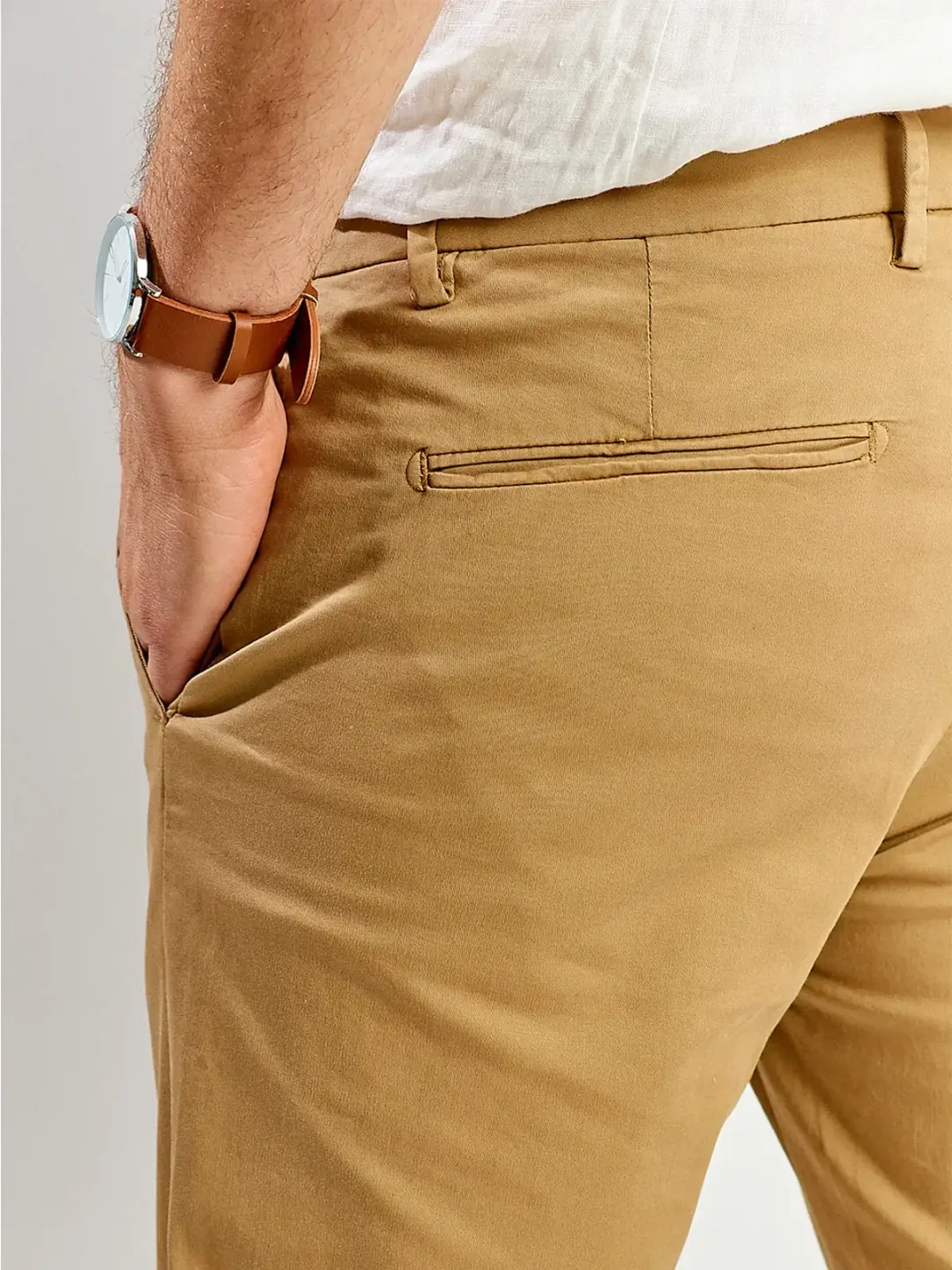 PANTALÓN HOMBRE SPAVALDI ELTORE - 4