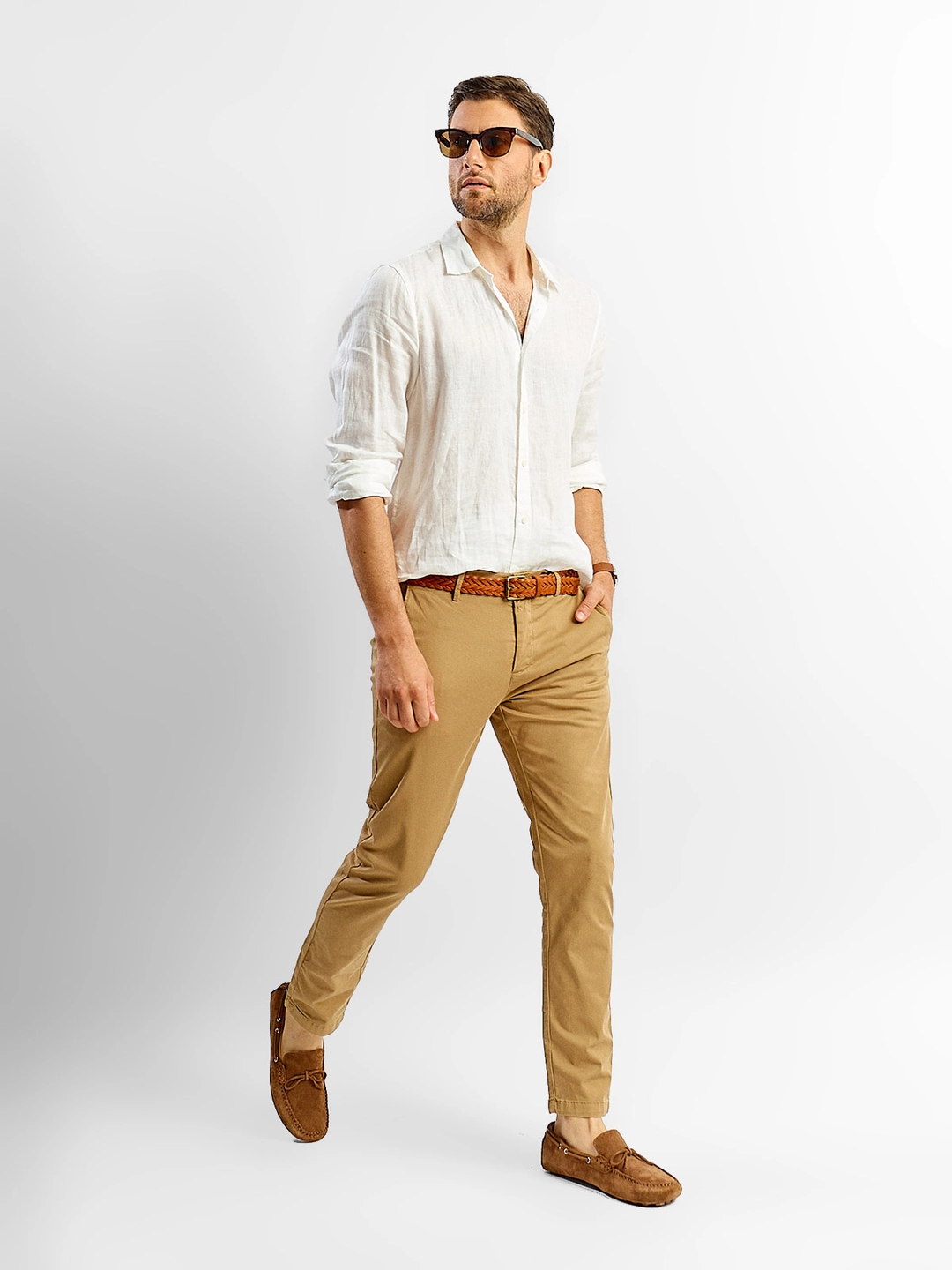 PANTALÓN HOMBRE SPAVALDI ELTORE - 5