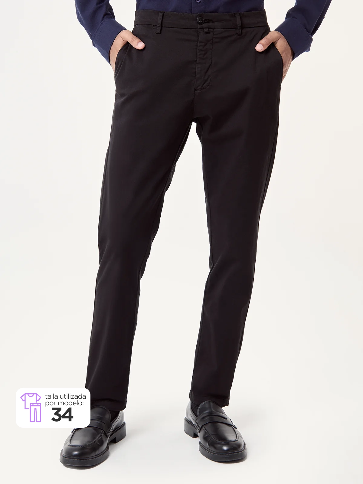 PANTALÓN HOMBRE SPAVALDI ELTORE - 1