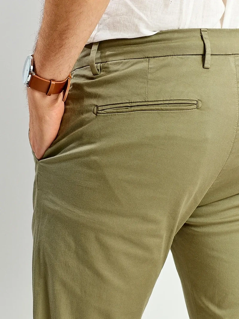 PANTALÓN HOMBRE SPAVALDI ELTORE - 4