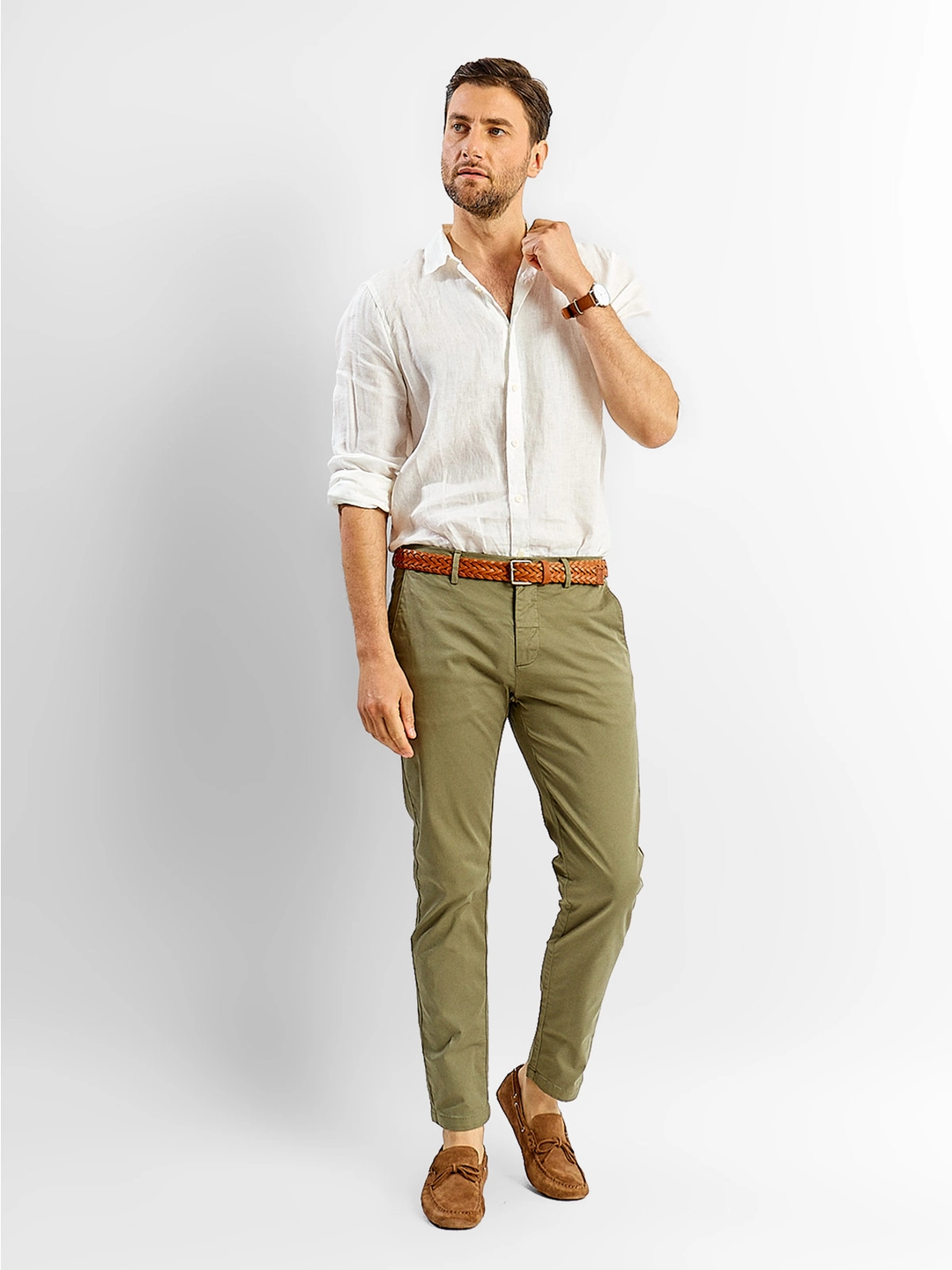 PANTALÓN HOMBRE SPAVALDI ELTORE - 5