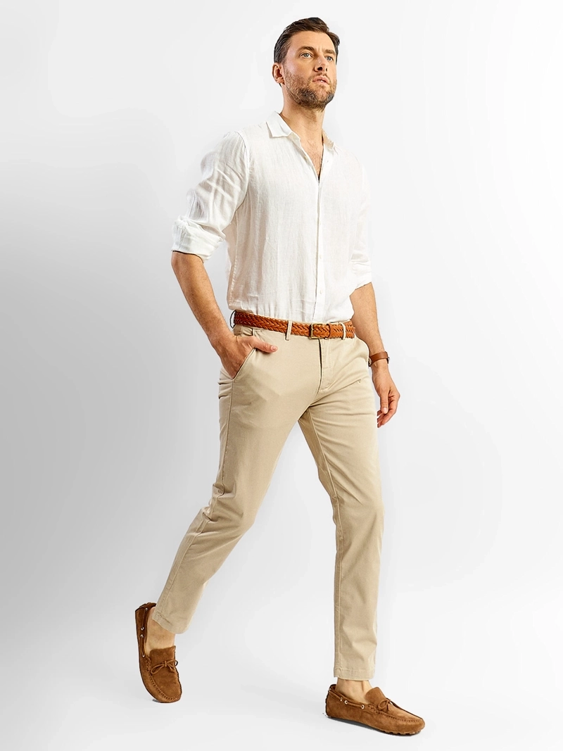 PANTALÓN HOMBRE SPAVALDI ELTORE - 5