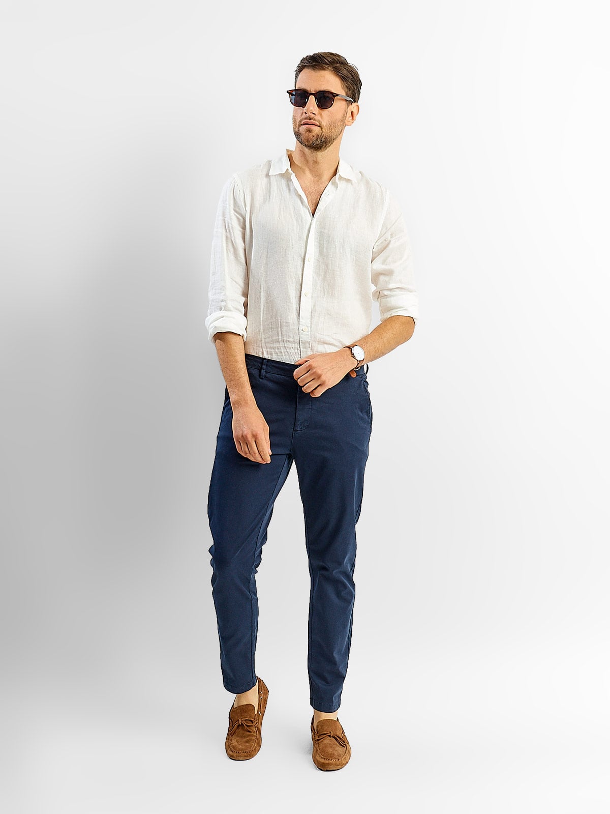 PANTALÓN HOMBRE SPAVALDI ELTORE - 6