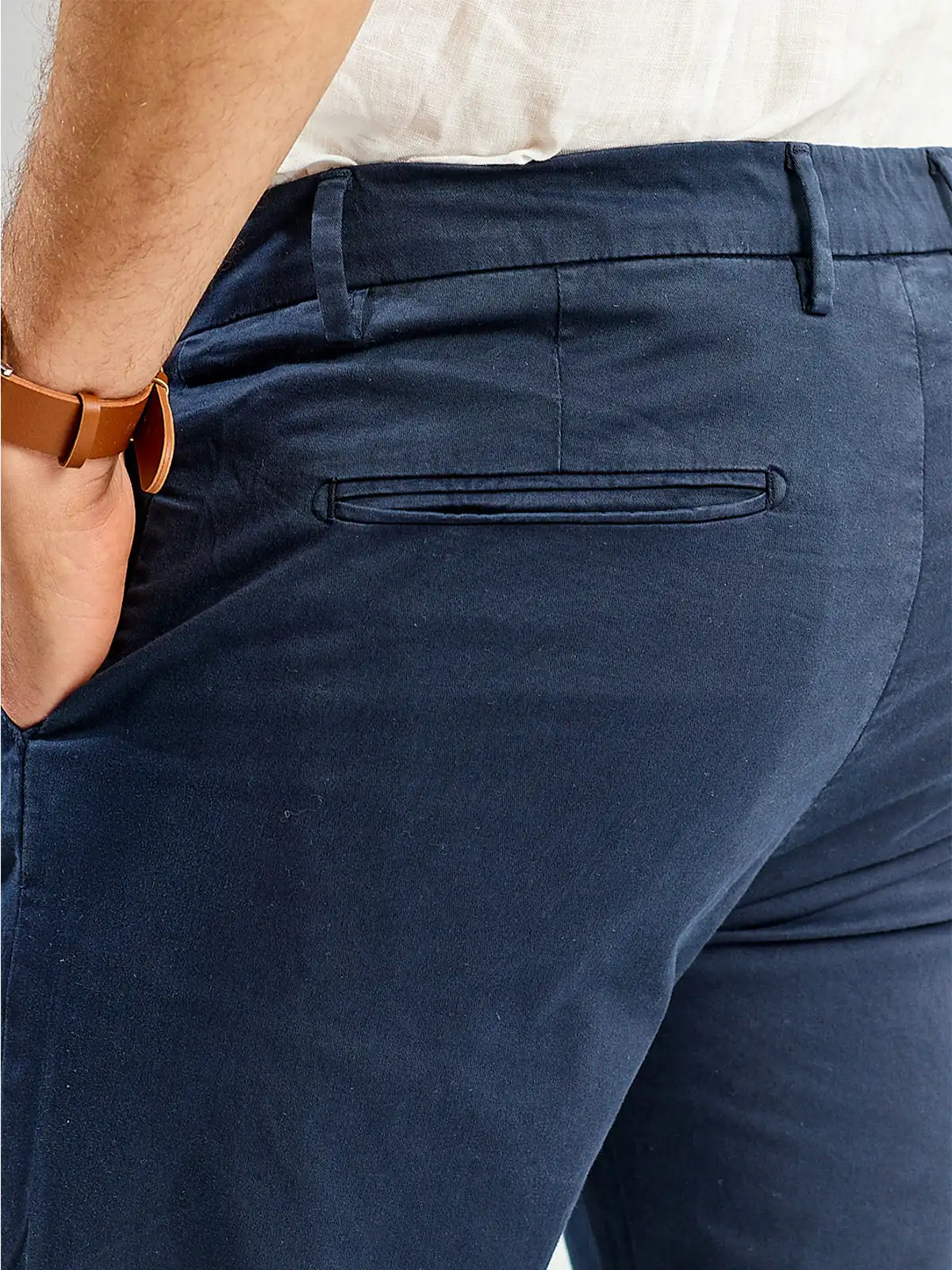 PANTALÓN HOMBRE SPAVALDI ELTORE - 4