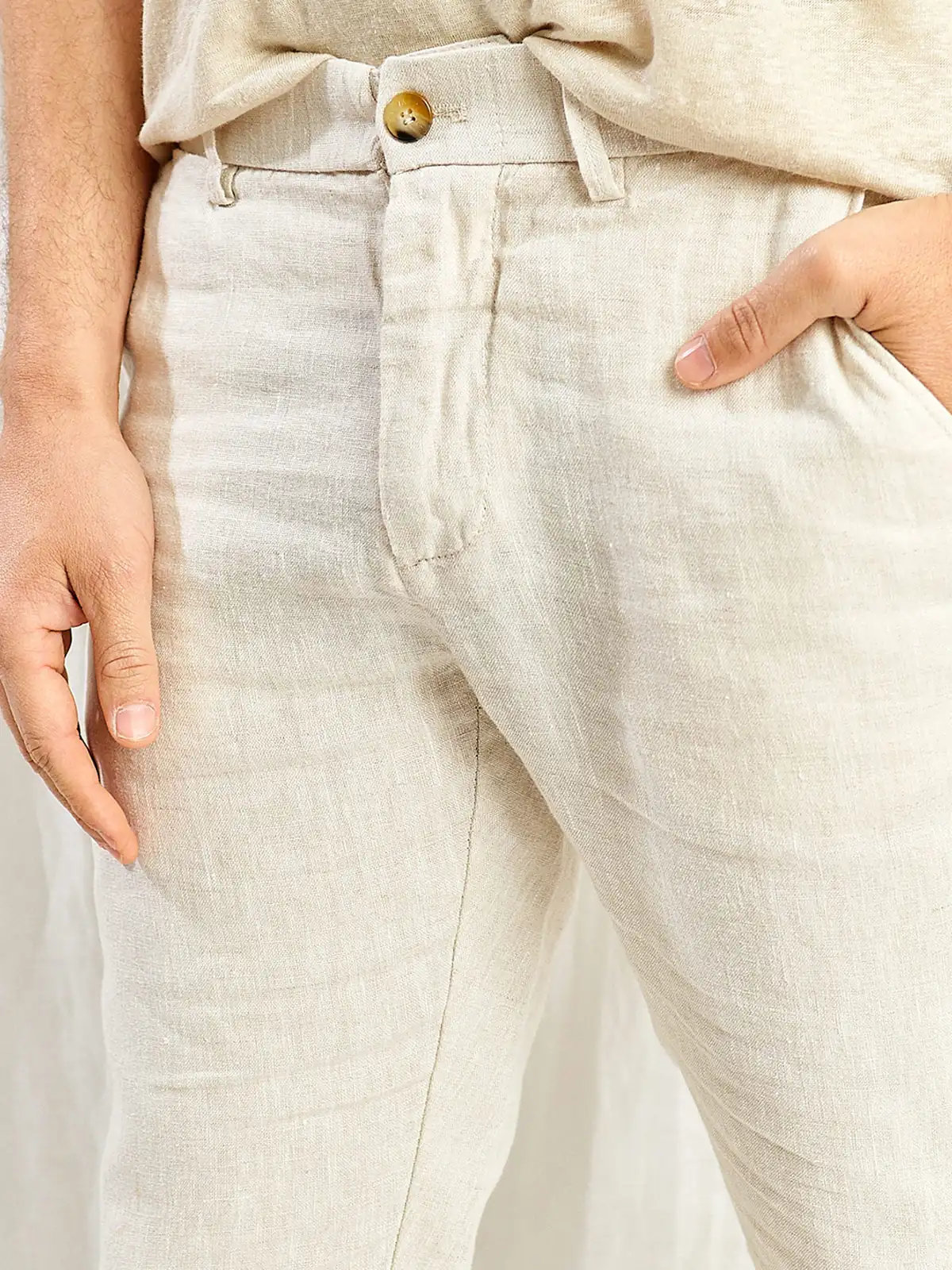 PANTALÓN HOMBRE SPAVALDI EZIO - 4