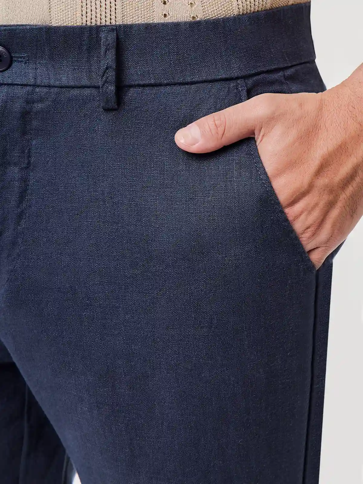 PANTALÓN HOMBRE SPAVALDI EZIO - 4