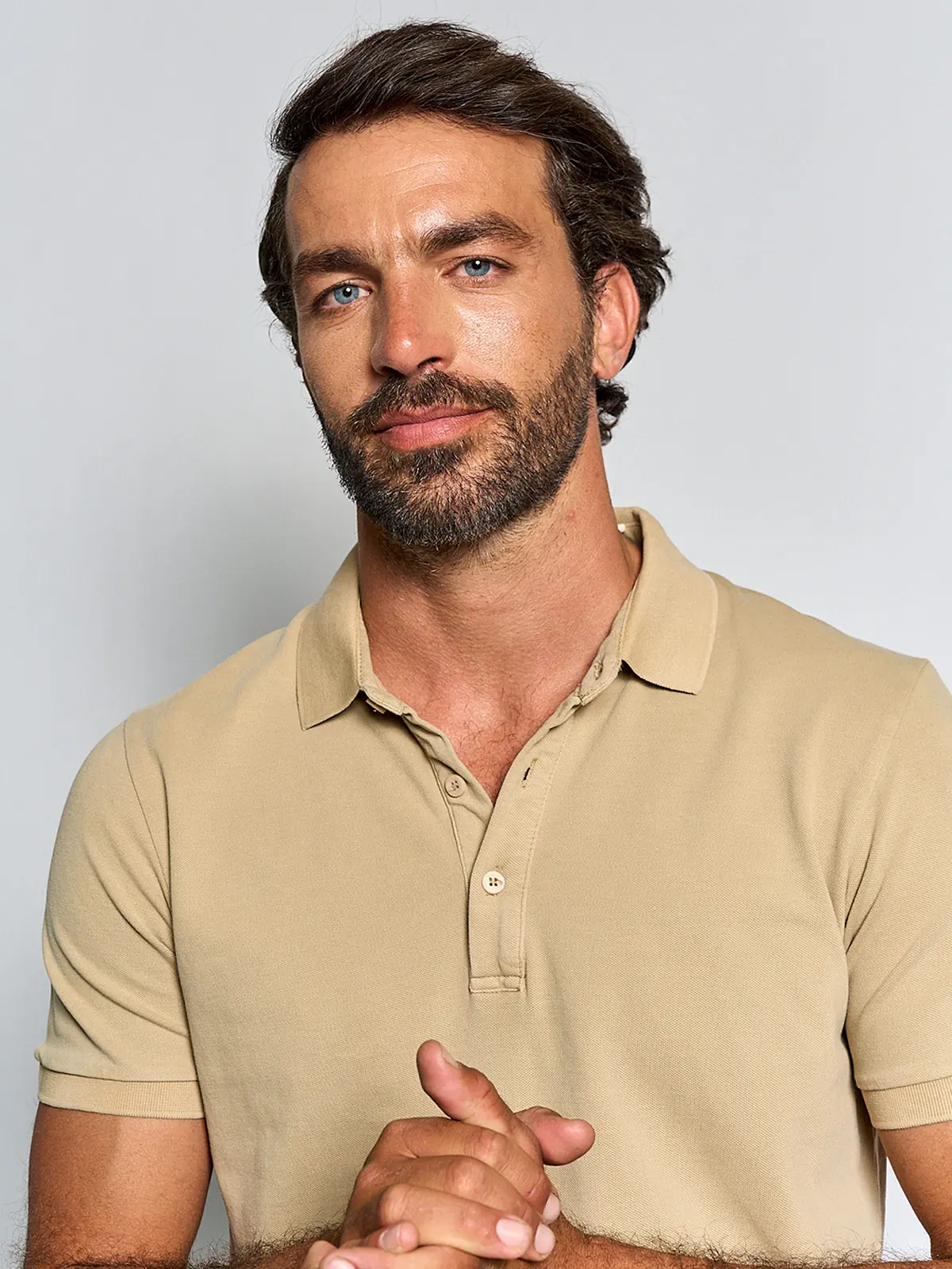 POLO MANGA CORTA HOMBRE SPAVALDI BLAKE - 3