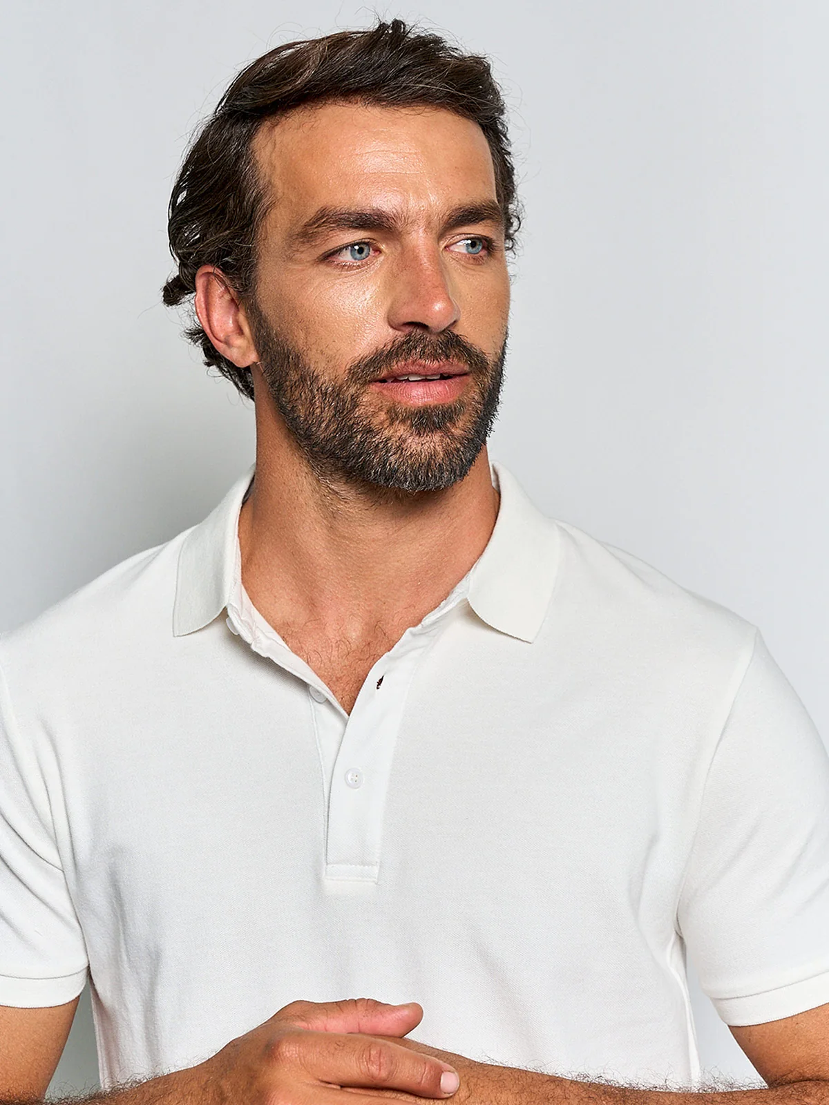POLO MANGA CORTA HOMBRE SPAVALDI BONO - 3