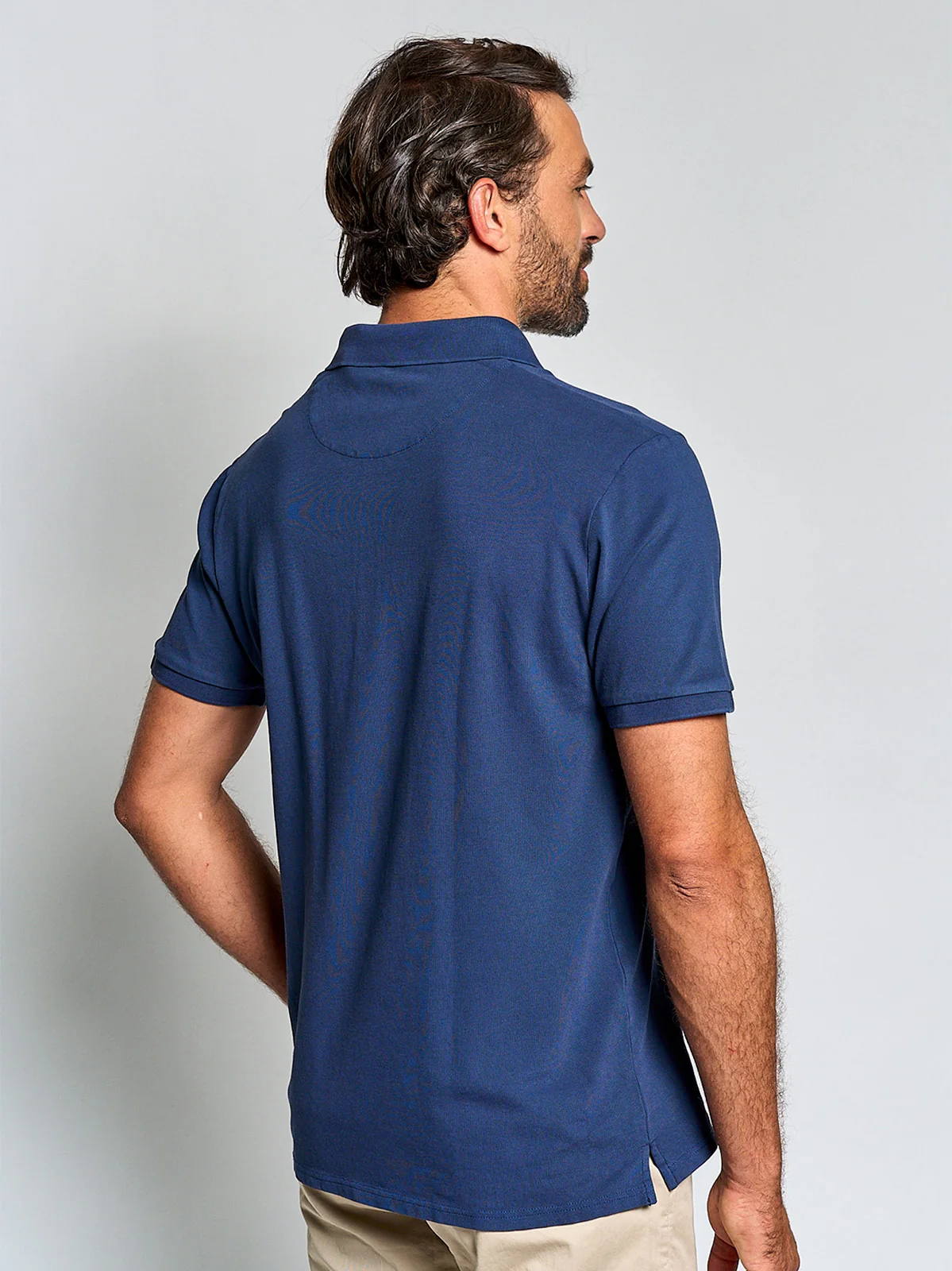 POLO MANGA CORTA HOMBRE SPAVALDI BONO - 2