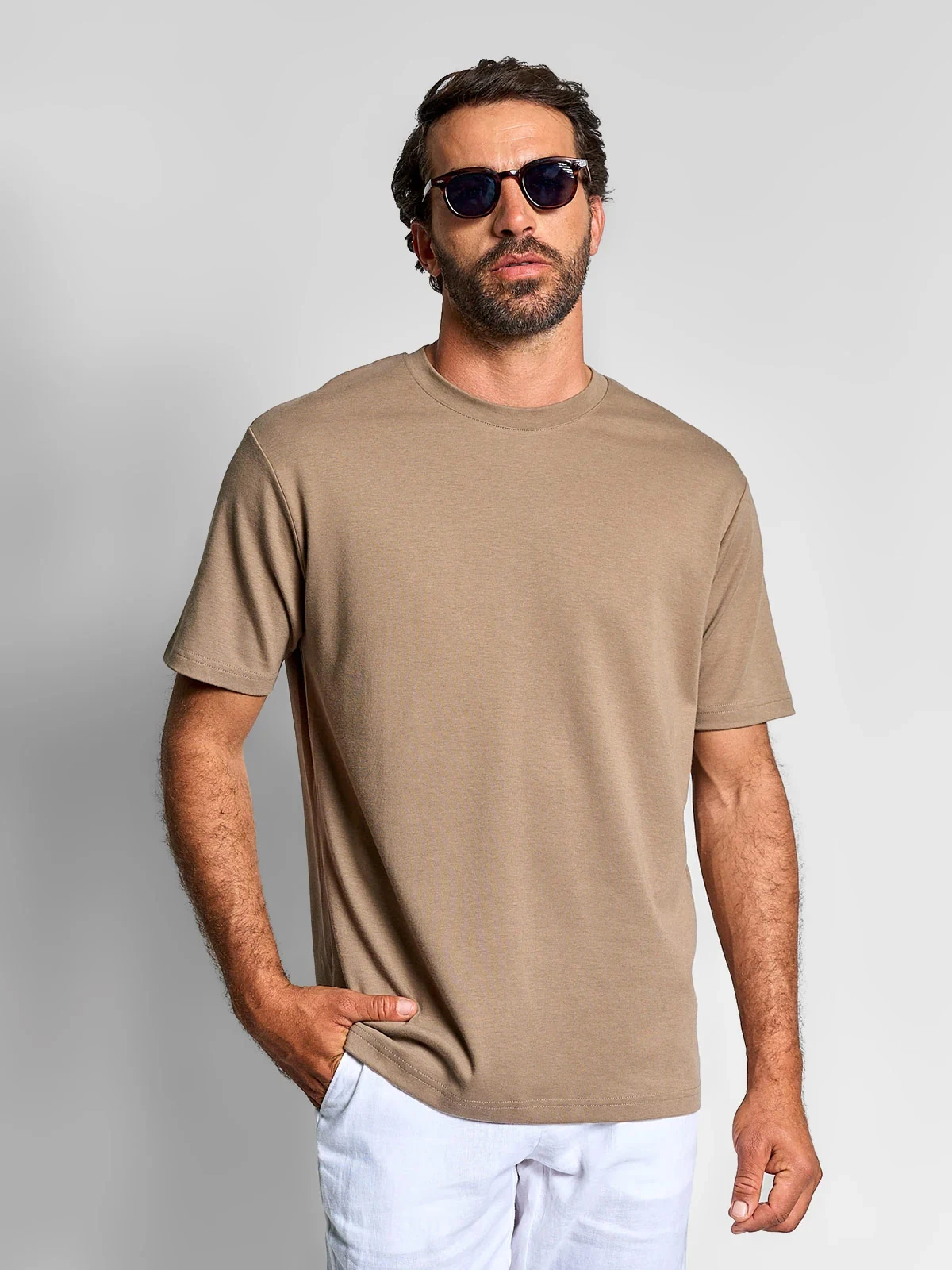 POLO MANGA CORTA HOMBRE SPAVALDI CLAUDIO - 1