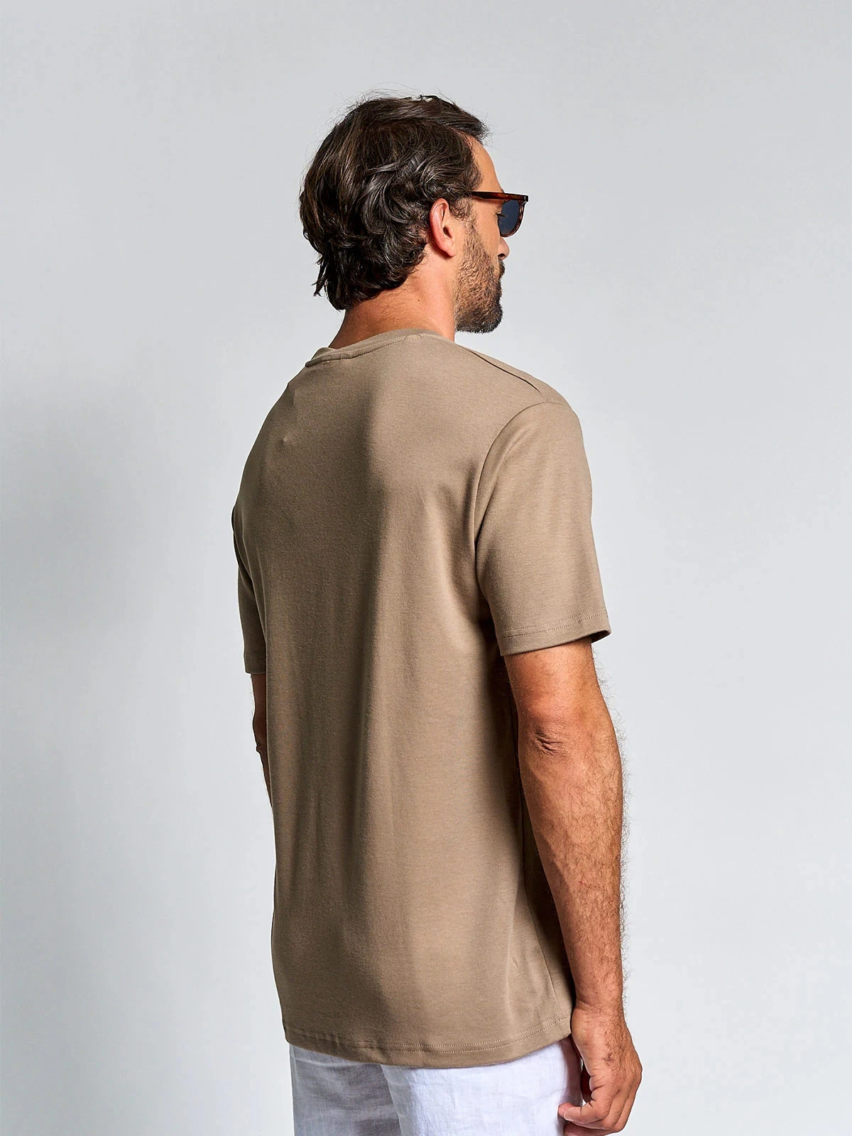 POLO MANGA CORTA HOMBRE SPAVALDI CLAUDIO - 2