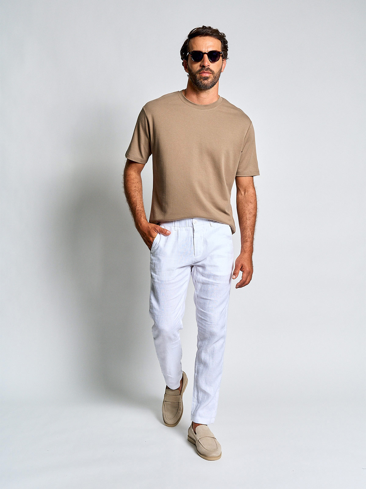 POLO MANGA CORTA HOMBRE SPAVALDI CLAUDIO - 4