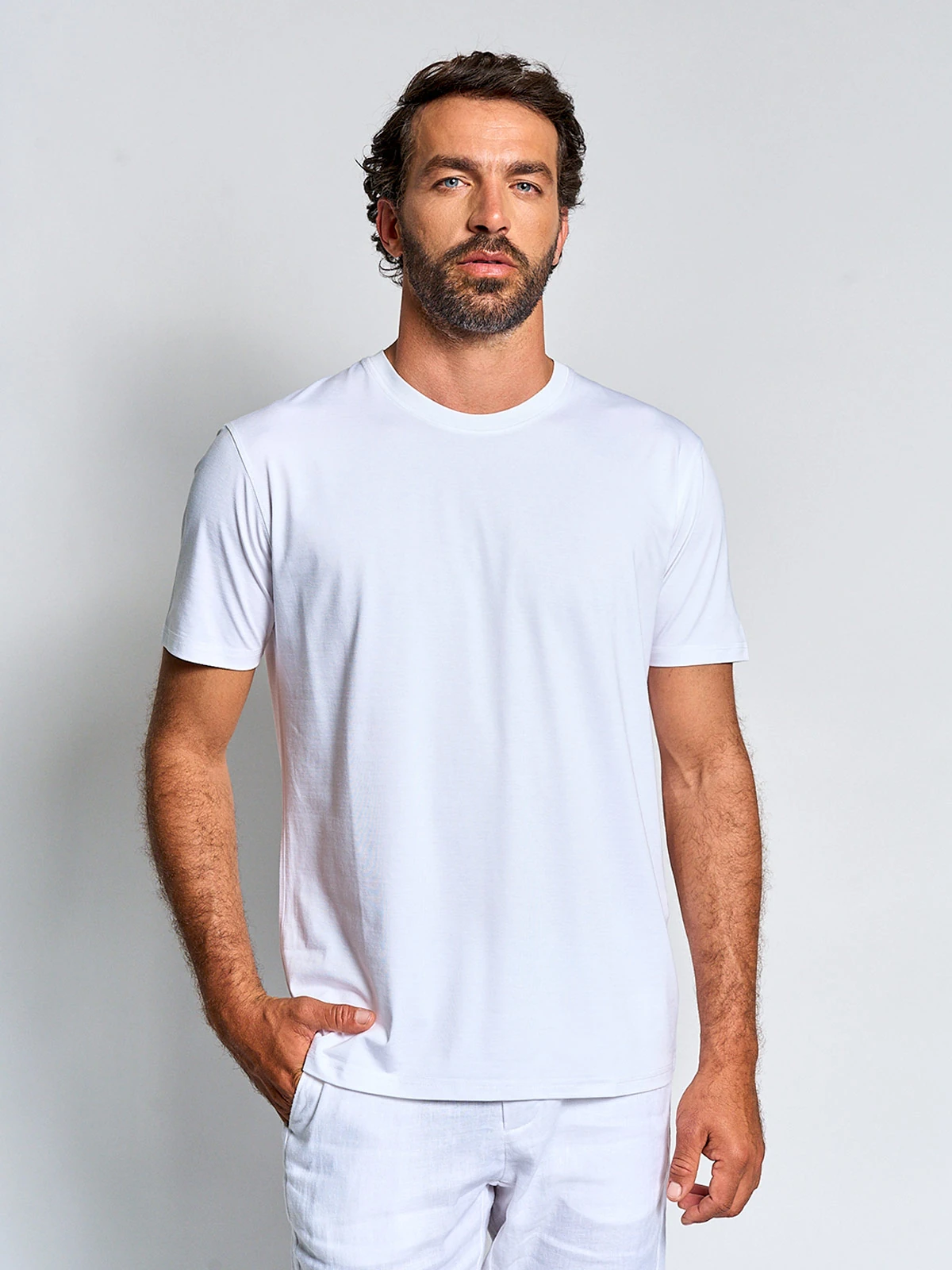 POLO MANGA CORTA HOMBRE SPAVALDI ELIGIO - 1