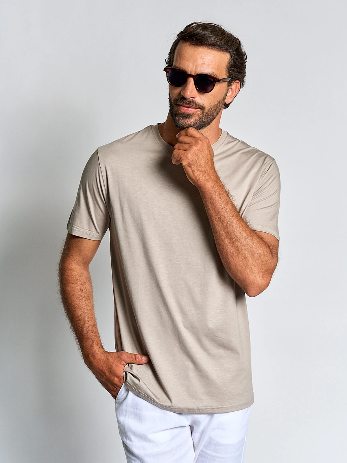 POLO MANGA CORTA HOMBRE SPAVALDI ELIGIO - 1