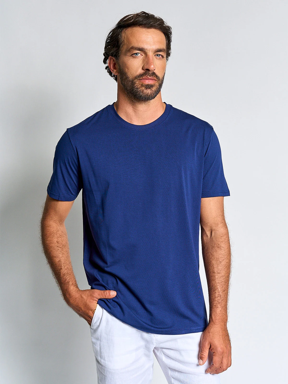 POLO MANGA CORTA HOMBRE SPAVALDI ELIGIO - 1