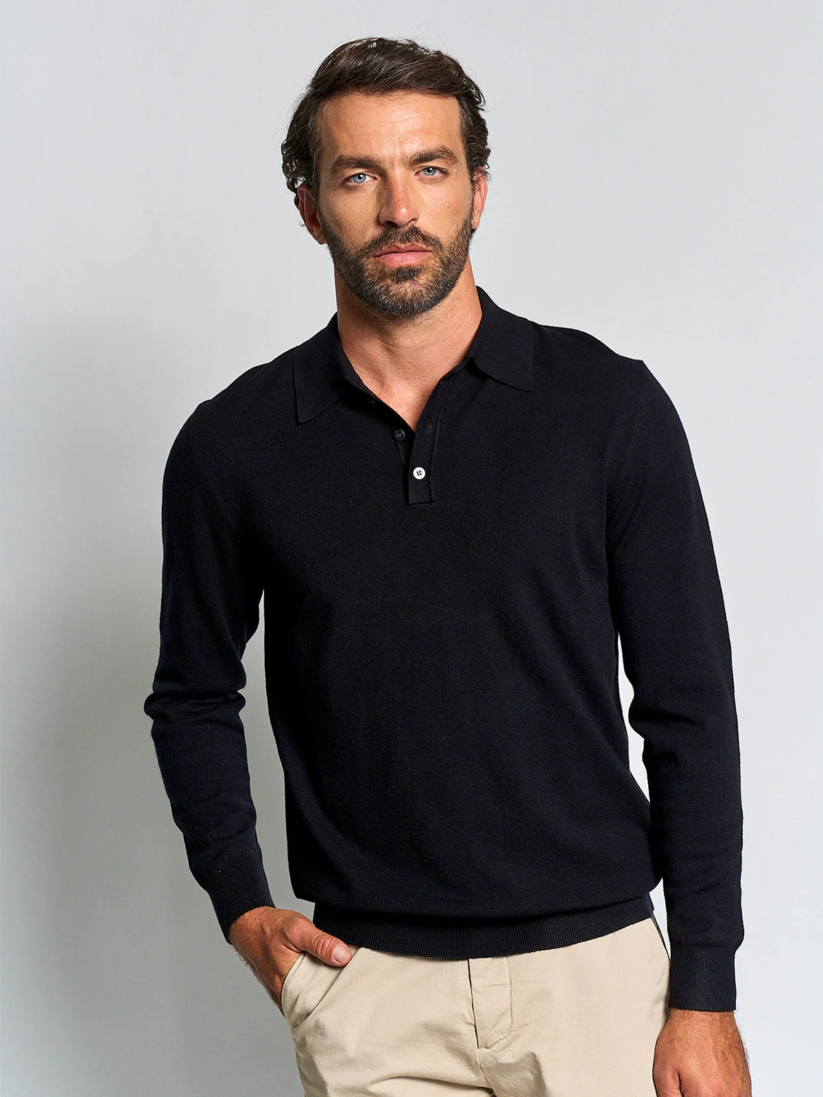 SWEATER HOMBRE SPAVALDI CALISTO - 1