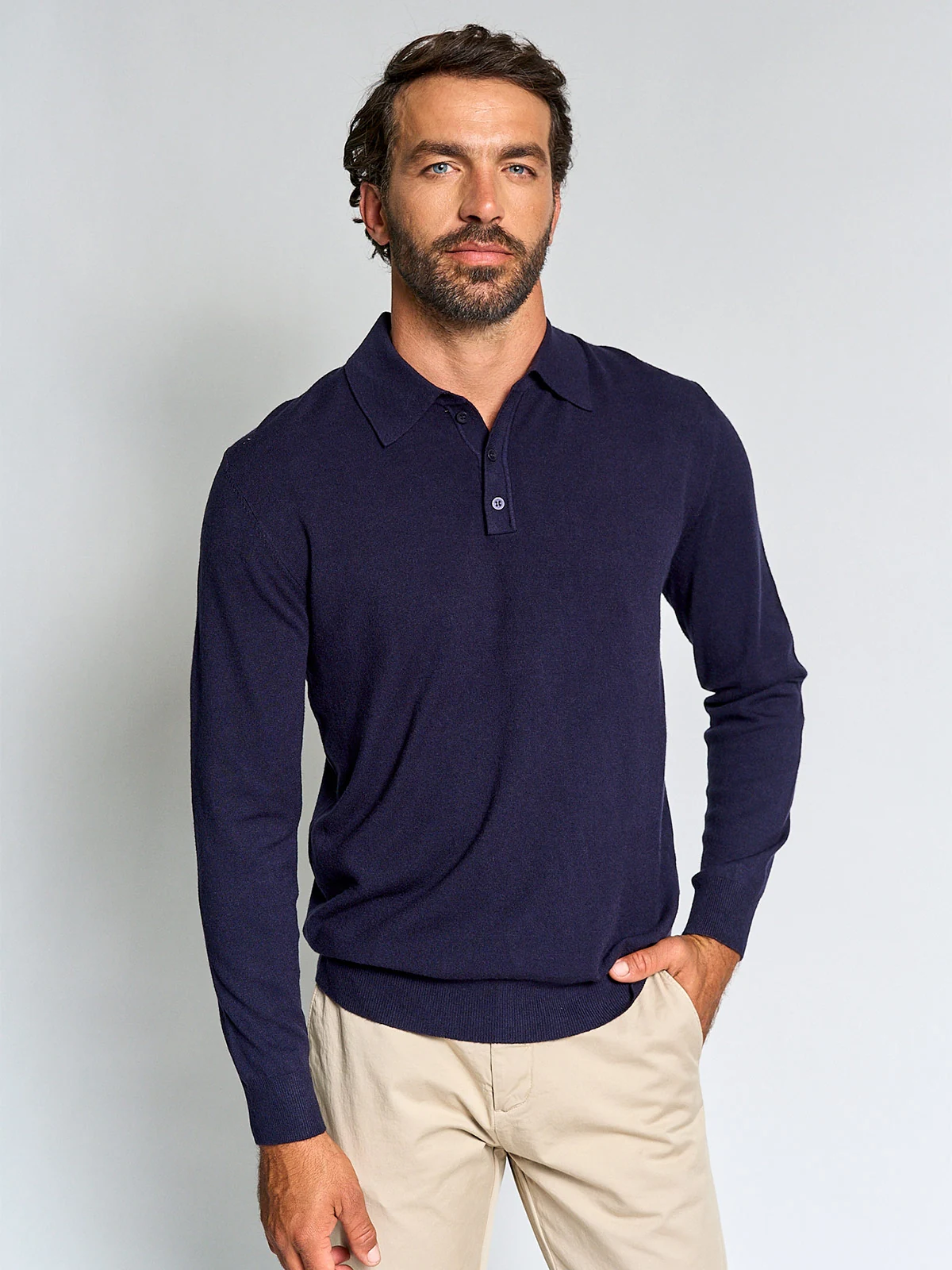 SWEATER HOMBRE SPAVALDI CALISTO - 1