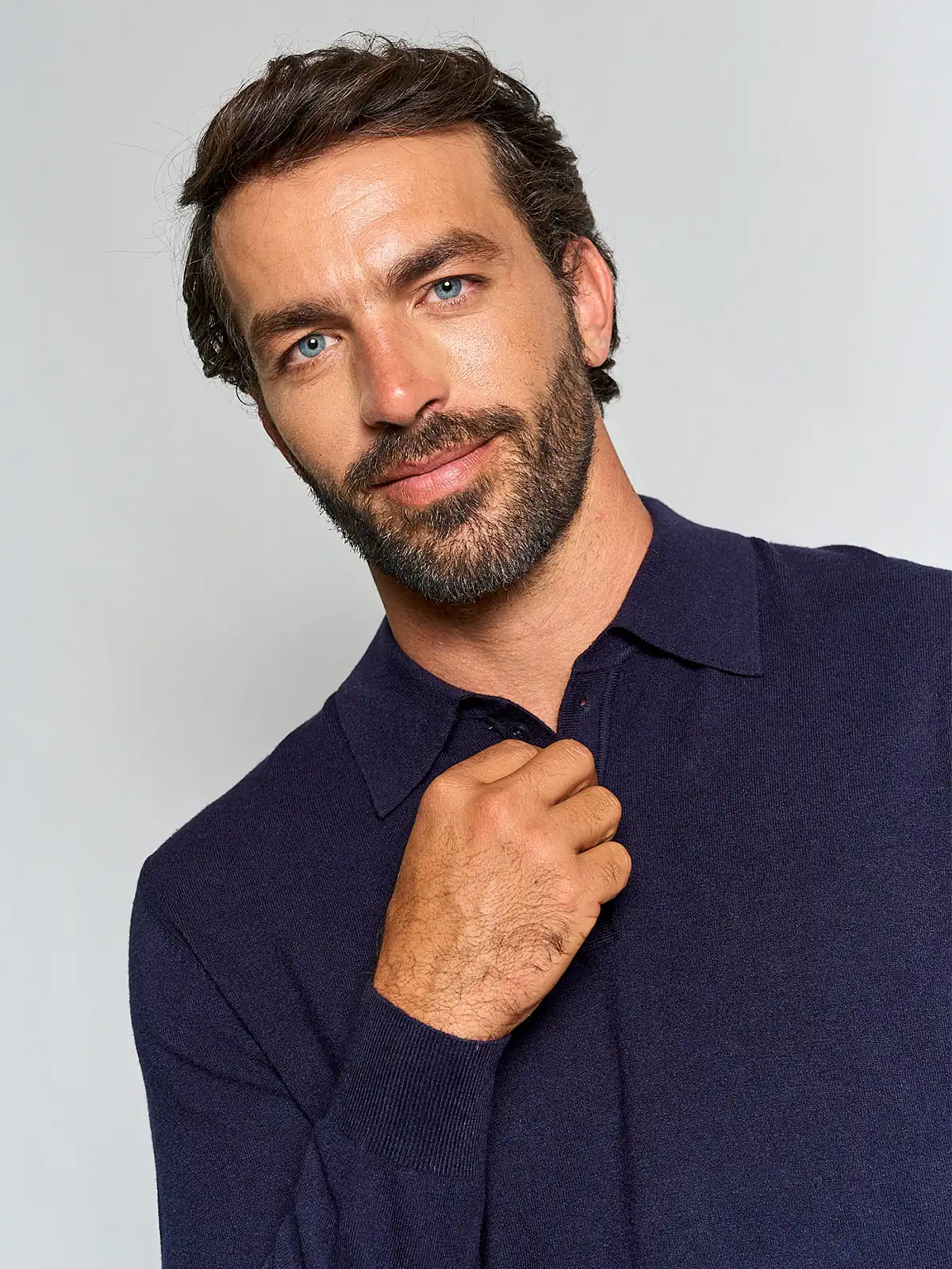SWEATER HOMBRE SPAVALDI CALISTO - 3