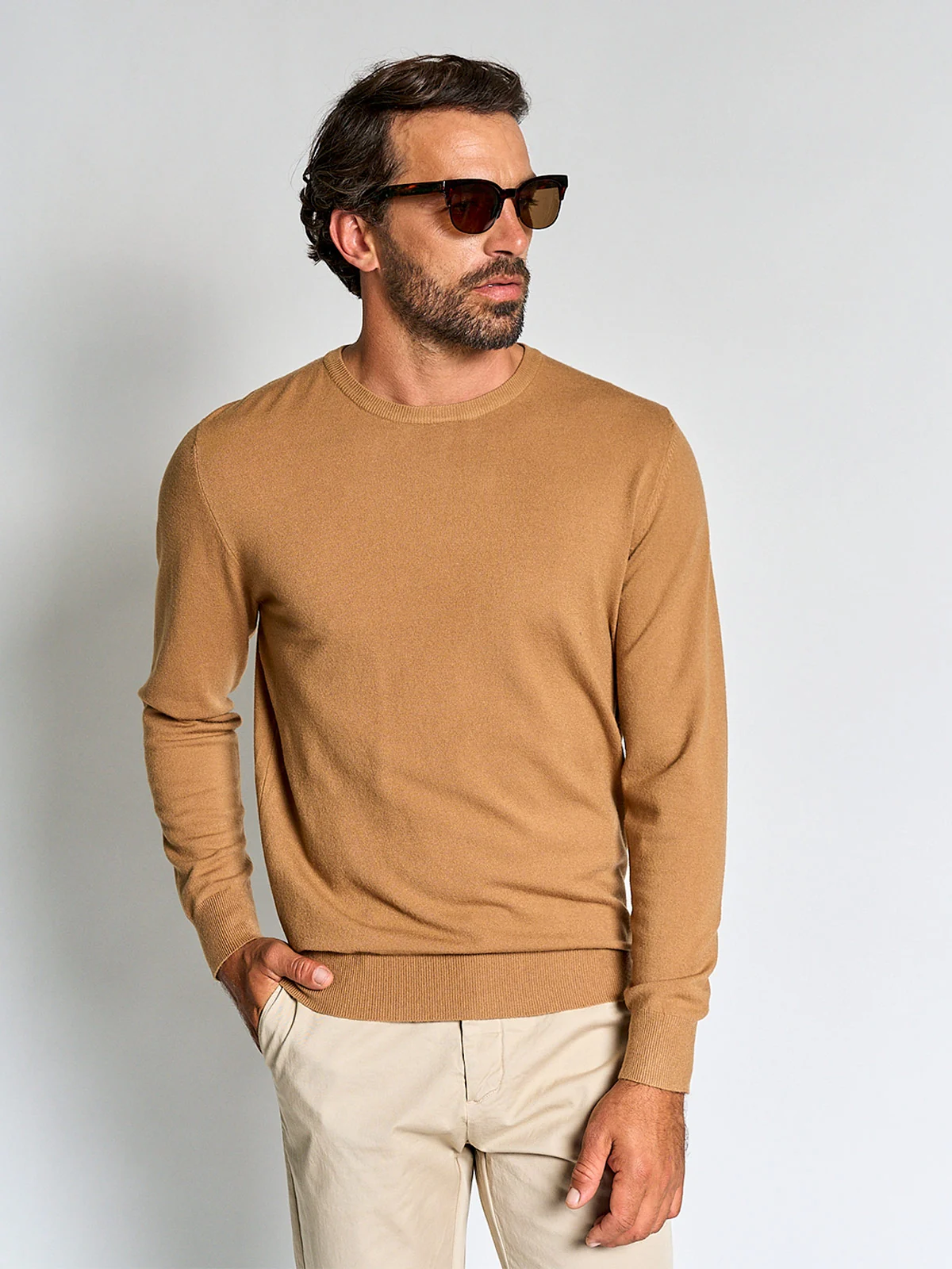 SWEATER HOMBRE SPAVALDI CECILIO - 1