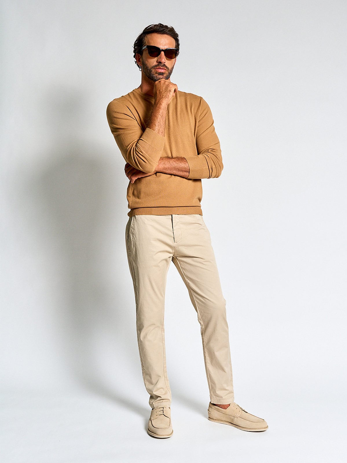 SWEATER HOMBRE SPAVALDI CECILIO - 4