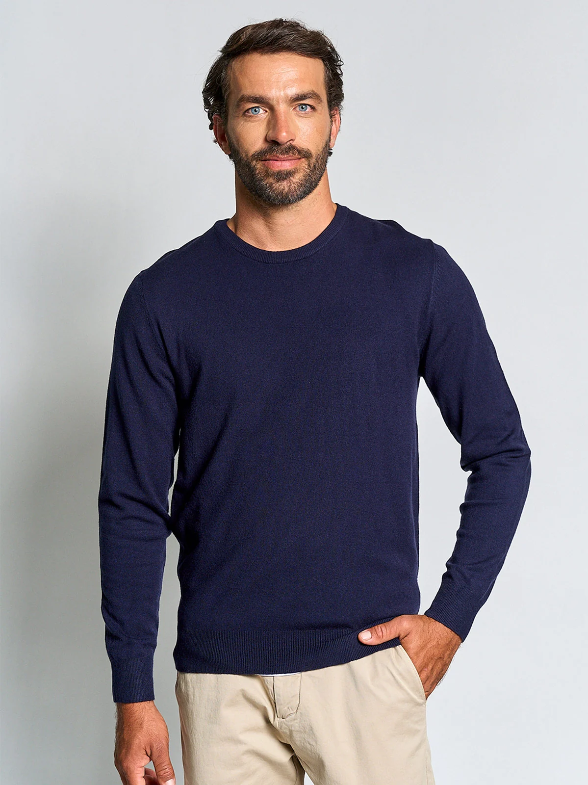 SWEATER HOMBRE SPAVALDI CECILIO - 1